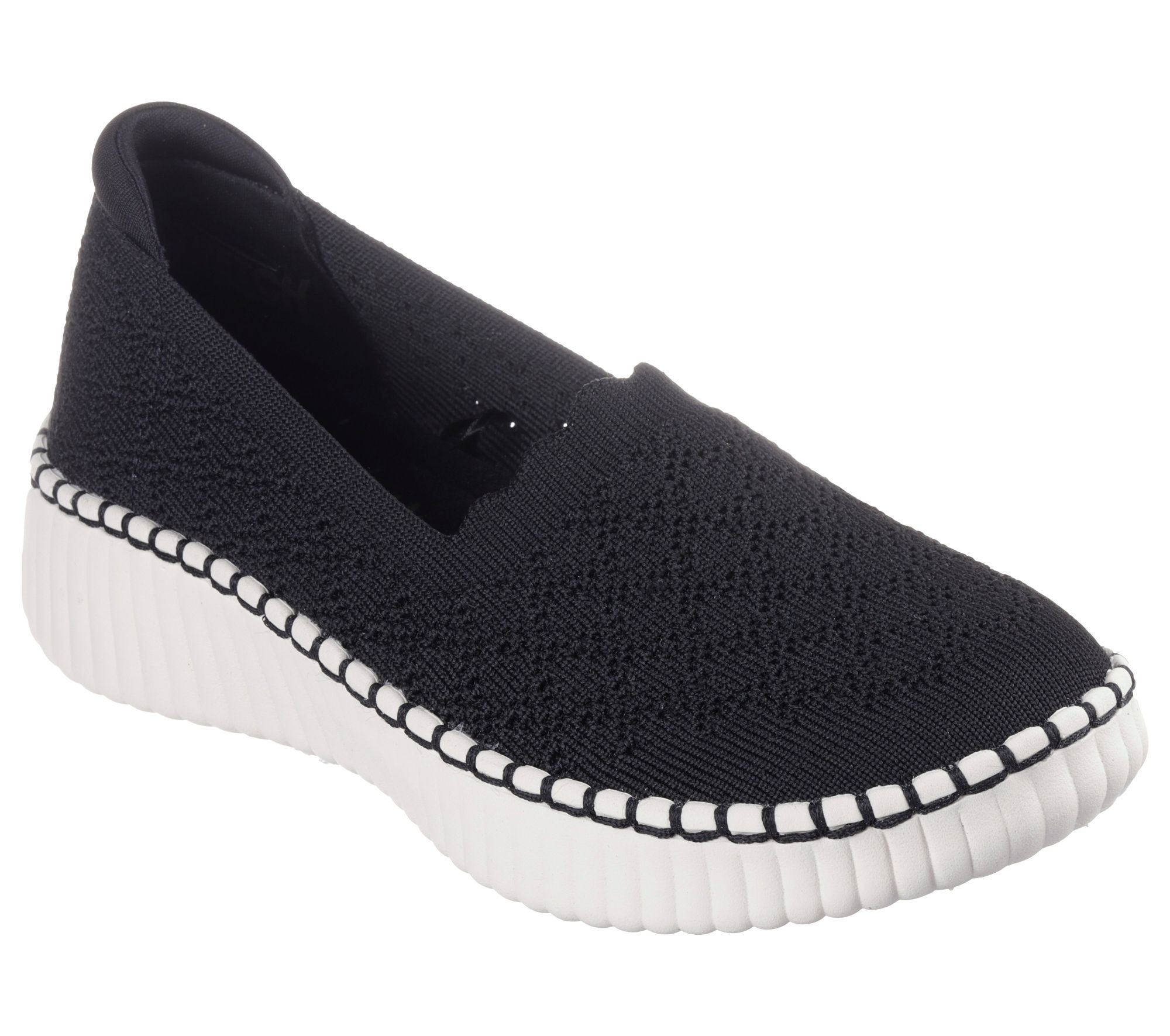 SKECHERS WILSHIRE BLVD 100636 BLK