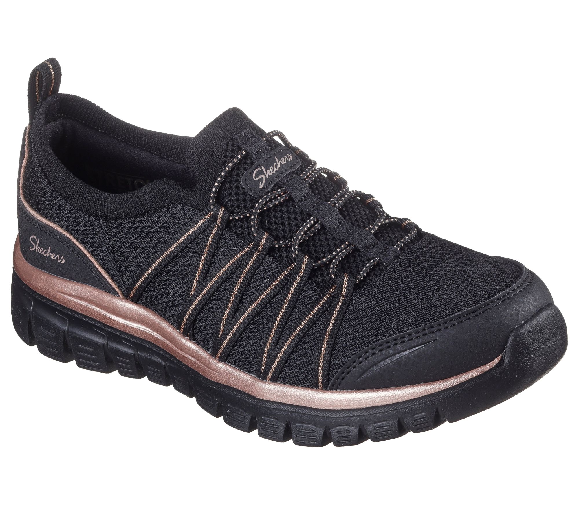 Skechers Graceful-purecrush 100888 BKRG
