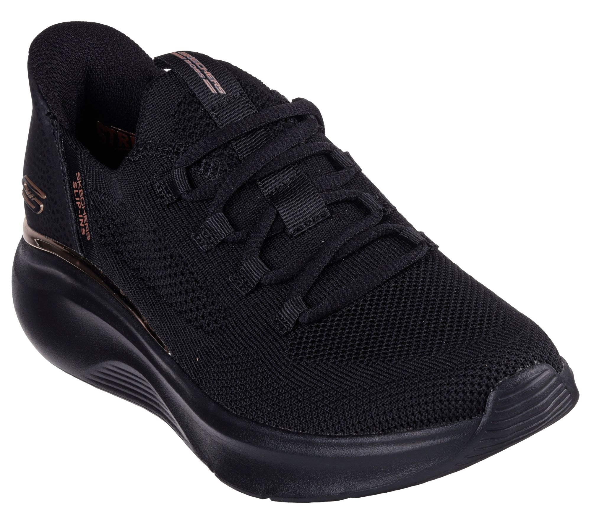Skechers Slip-ins: BOBS Sport B Love - True Delight 117617  BBK
