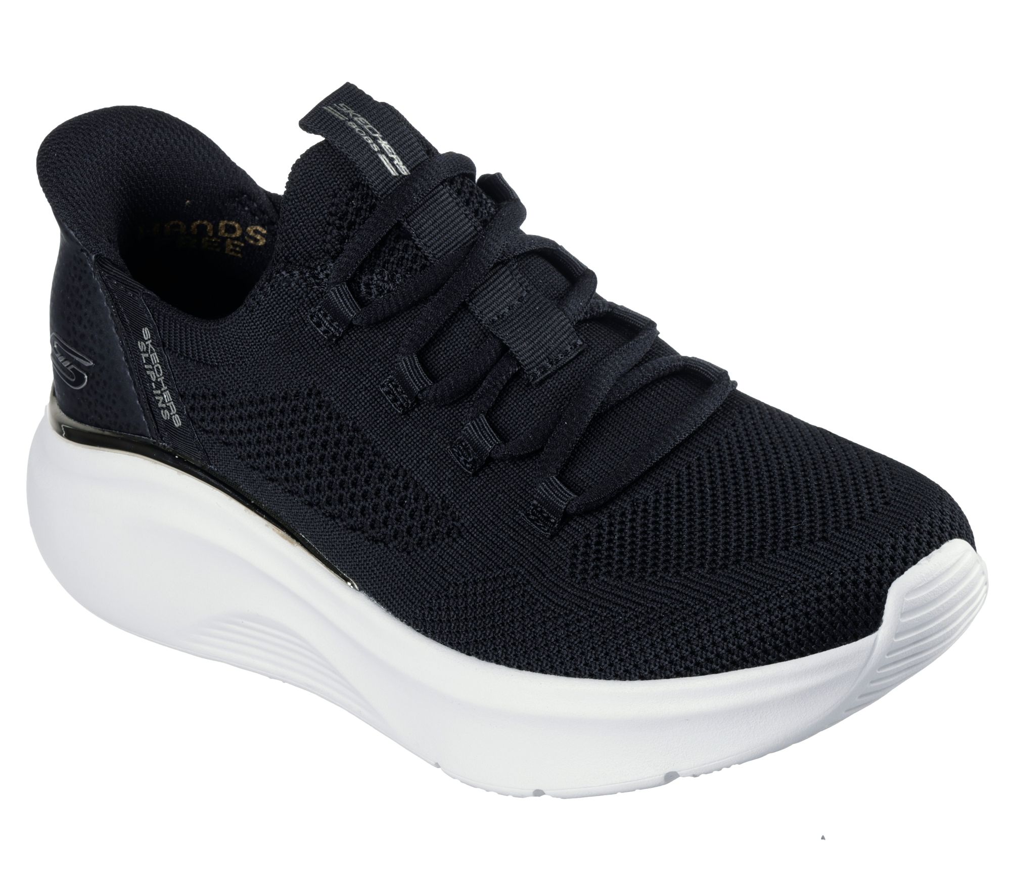 Skechers BOBS Sport Geo - New Aesthetics  117617 BLK