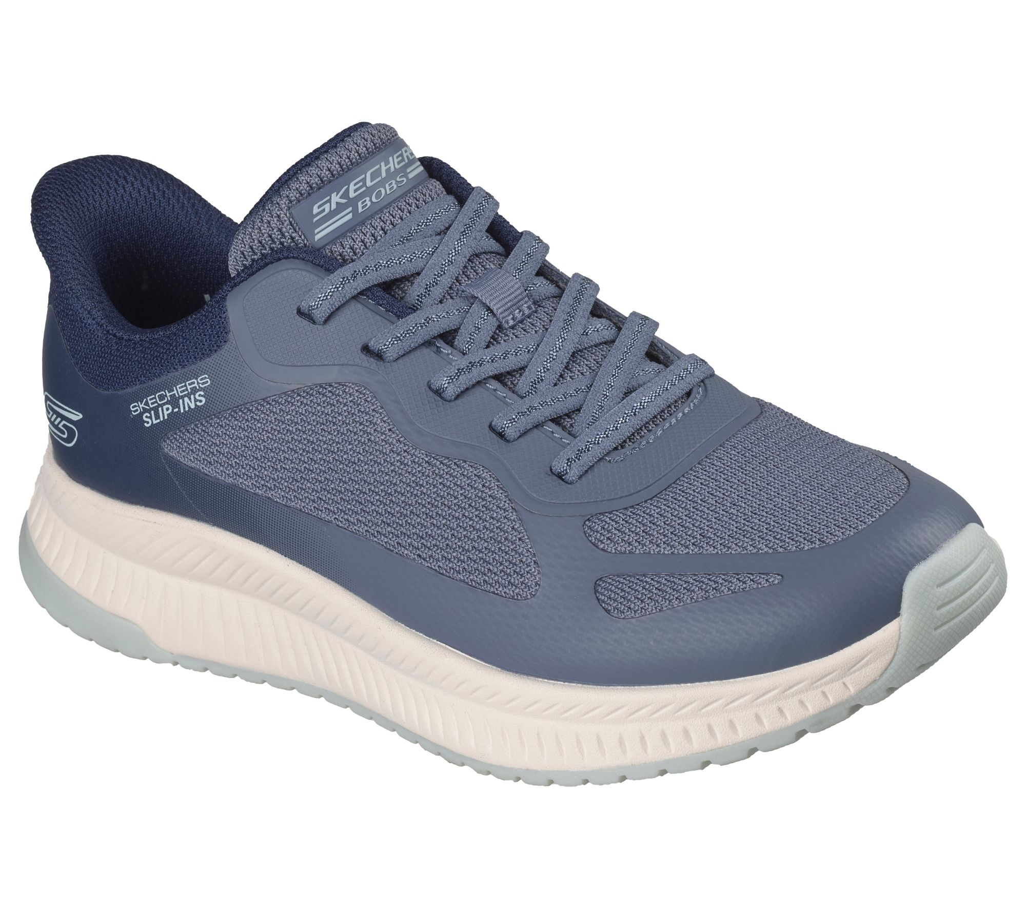 Skechers Slip-ins: BOBS Squad 4 - Staple Look  117624 BLMT