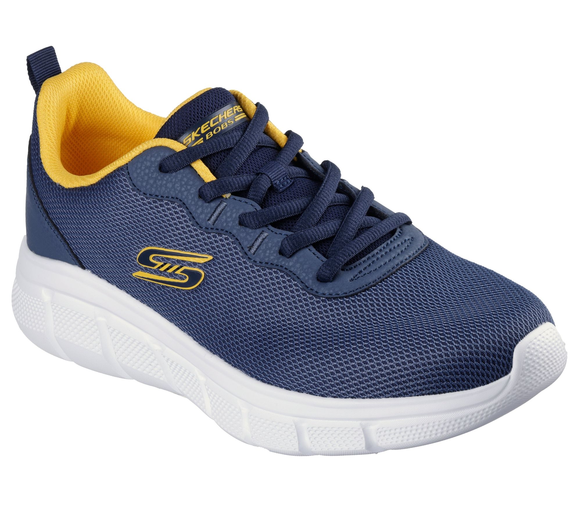 Skechers BOBS Sport B Flex - Icy Edge 118109 NVY