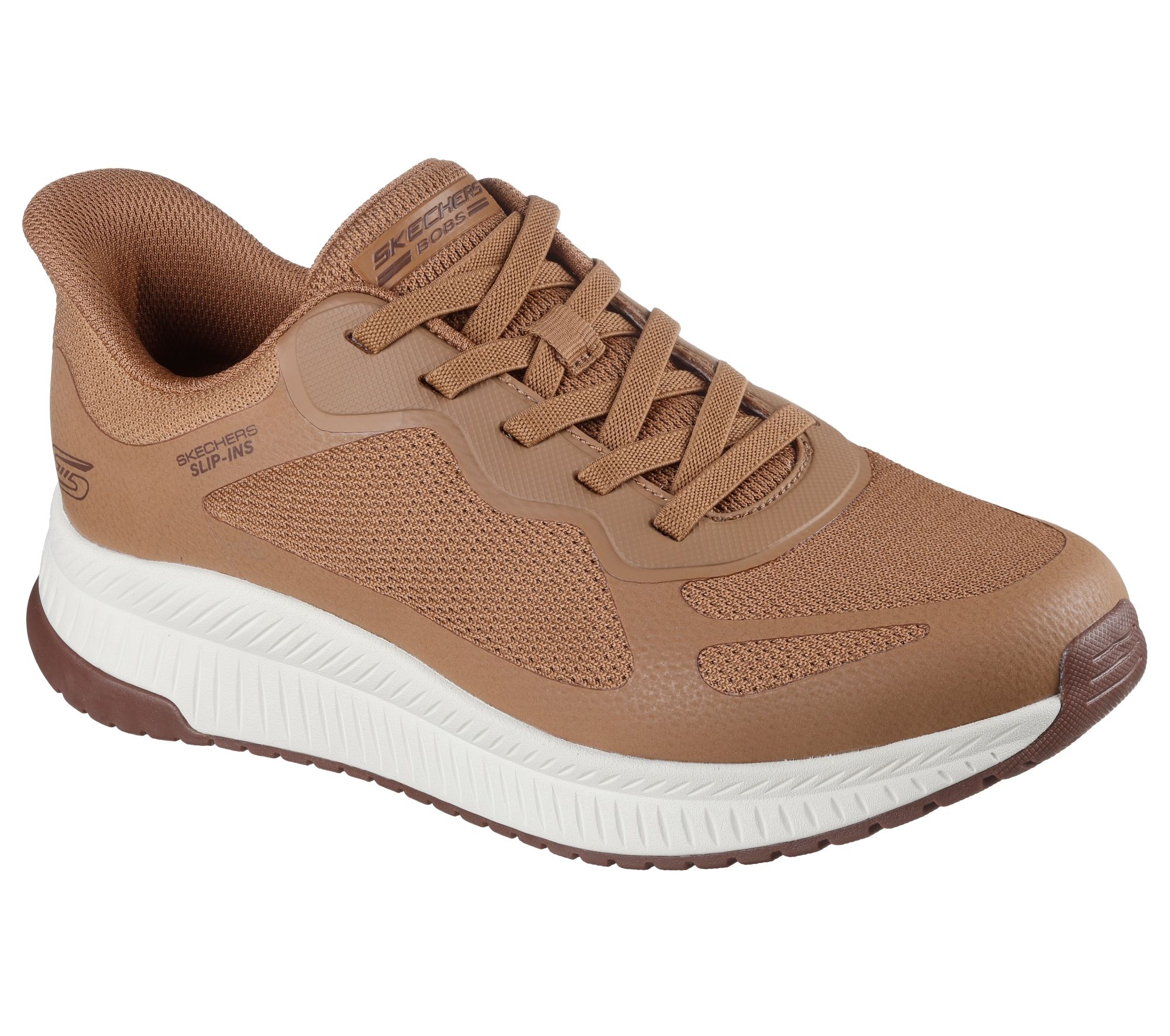 Skechers Slip-ins: BOBS Sport Squad Chaos 4  118423 CSNT