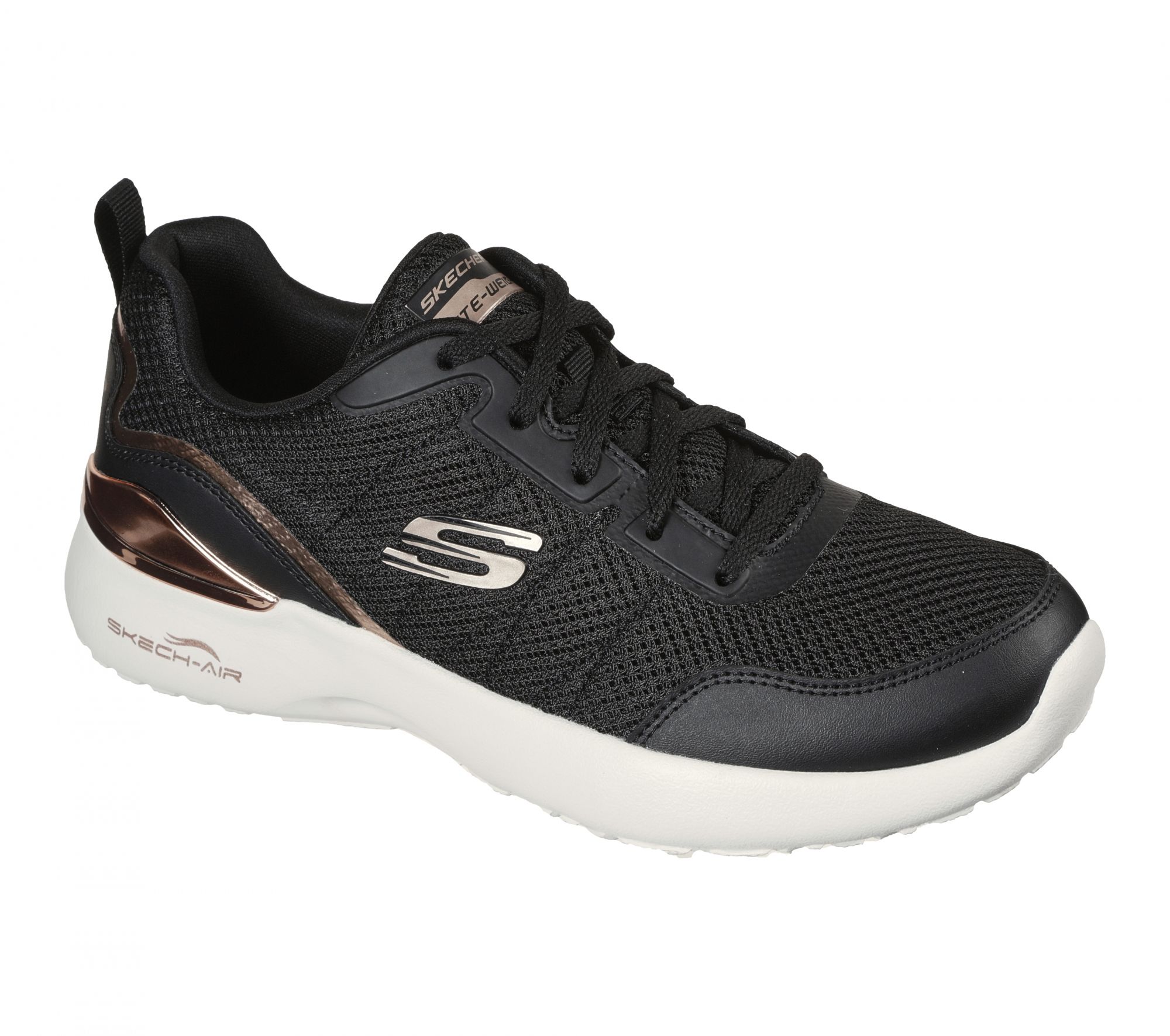 SKECHERS NŐI SKECH-AIR DYNAMIGHT - TOP PRIZE 149660 BKRG