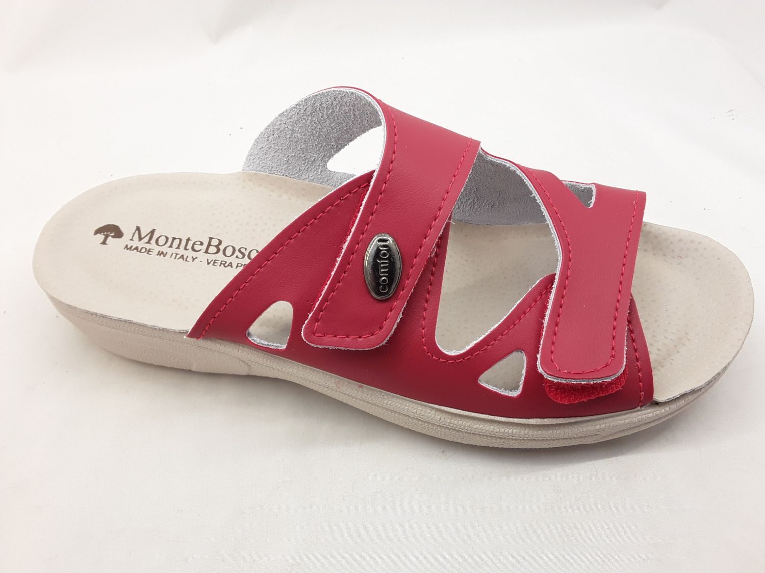 gyógypapucs 1406 red
