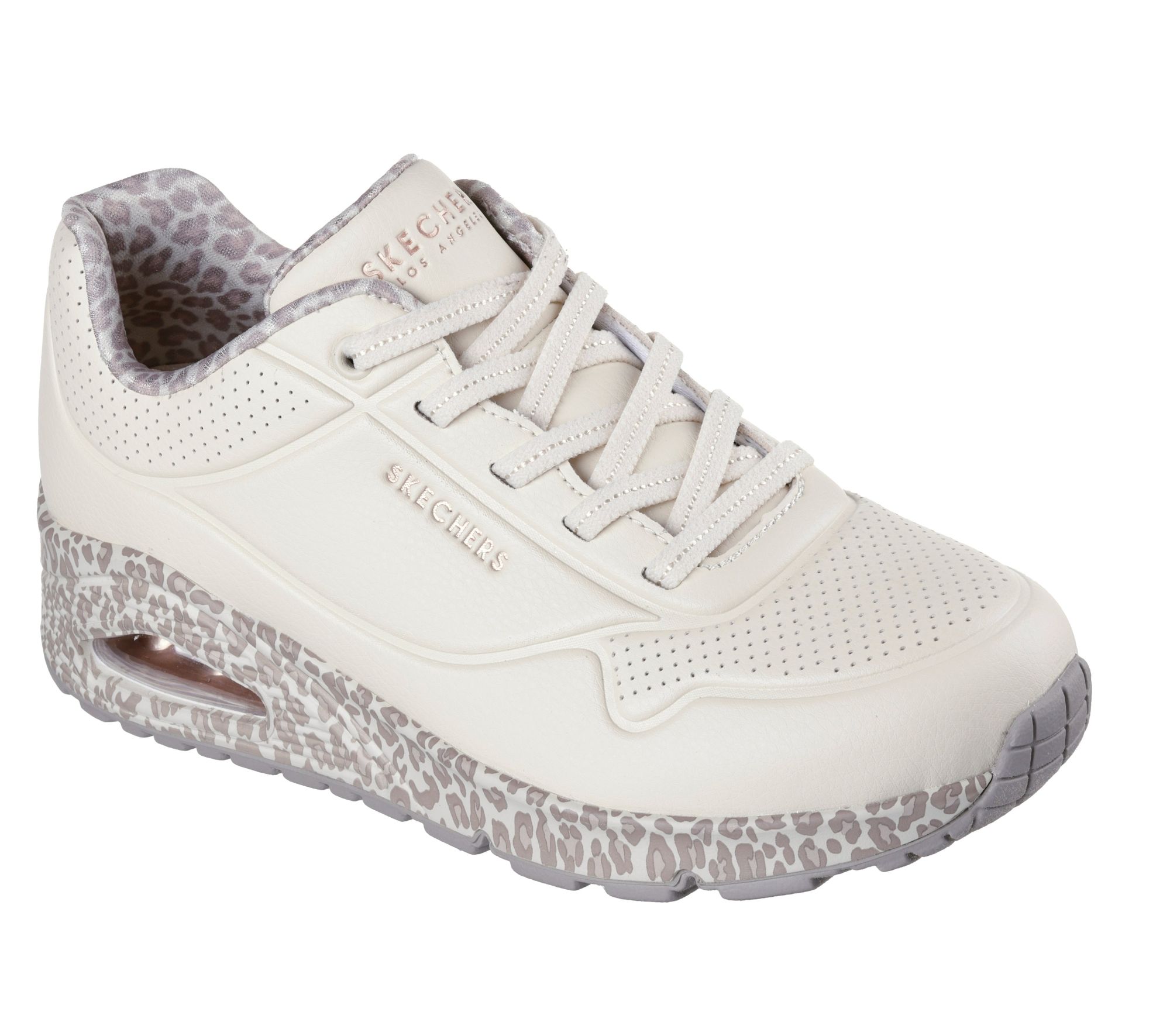 SKECHERS Uno-safari time 155412 WHLD
