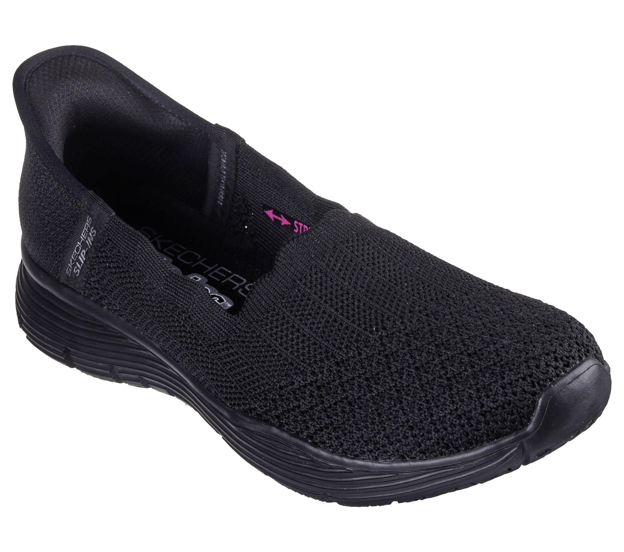 SKECHERS Skechers Slip-ins Seager Believe it 158980 BBK
