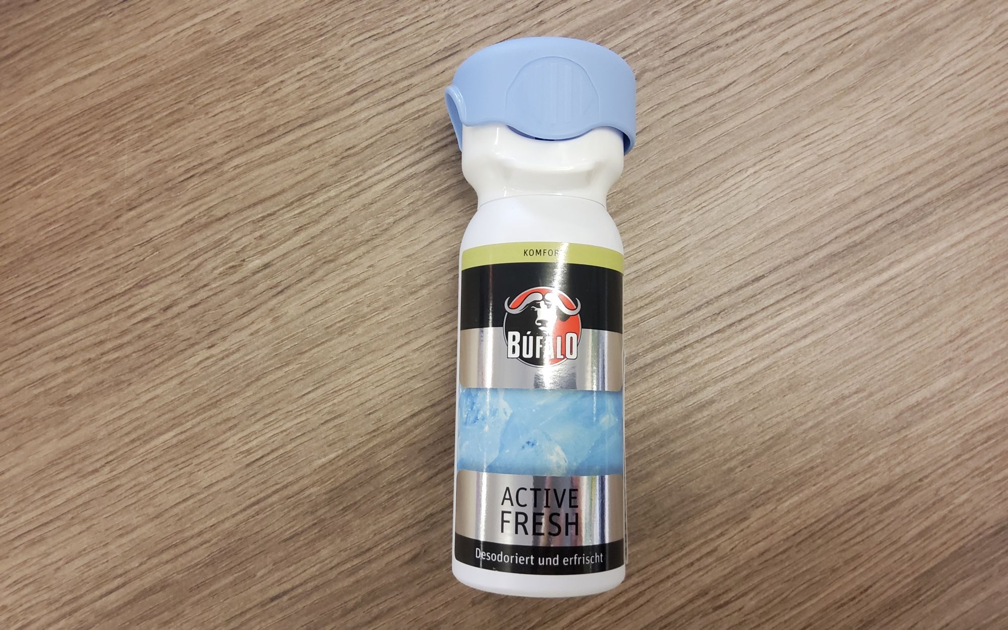 ACTIVE FRESH 0472 Lábszagűző spray 100ml