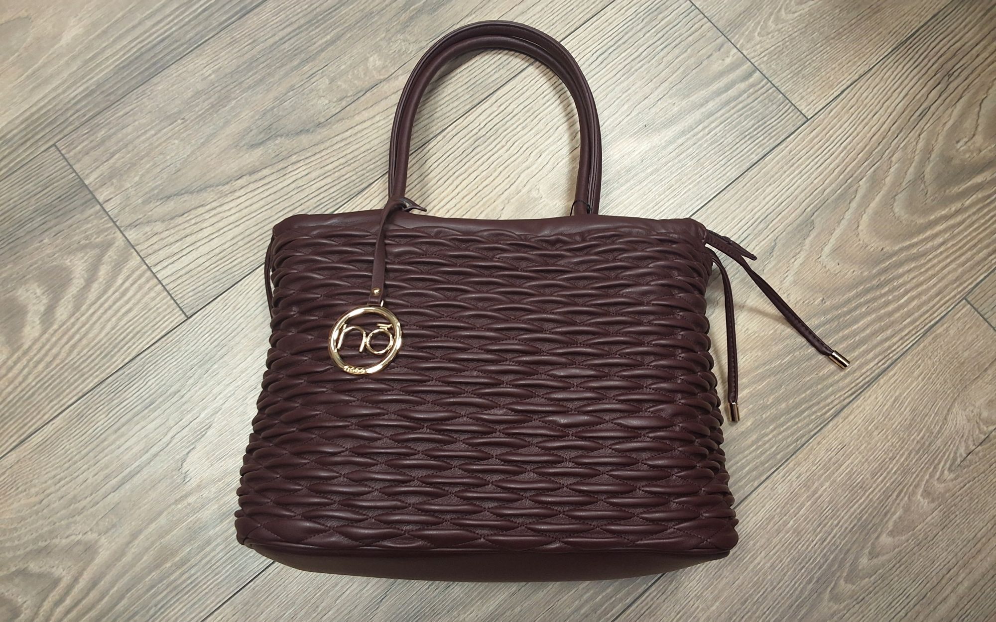 kézi-váll táska BAG5940-005 burgundy