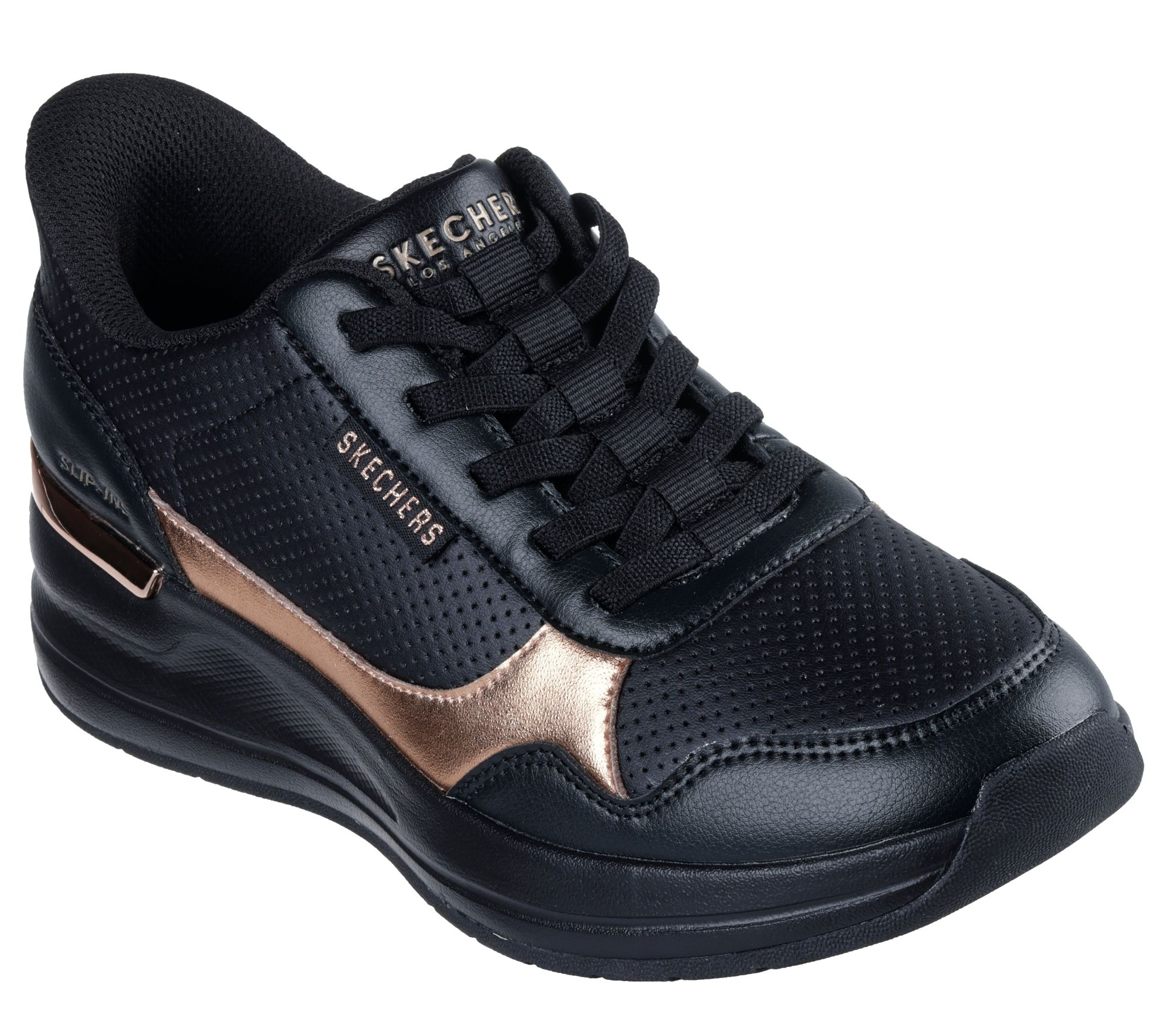 SKECHERS Billion 2-Top Tier 177343 BBK