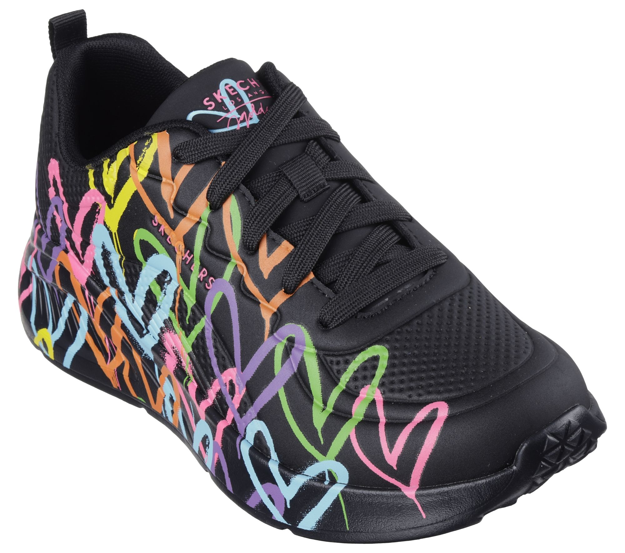 SKECHERS Sportos utcai cipő 177977 BKMT