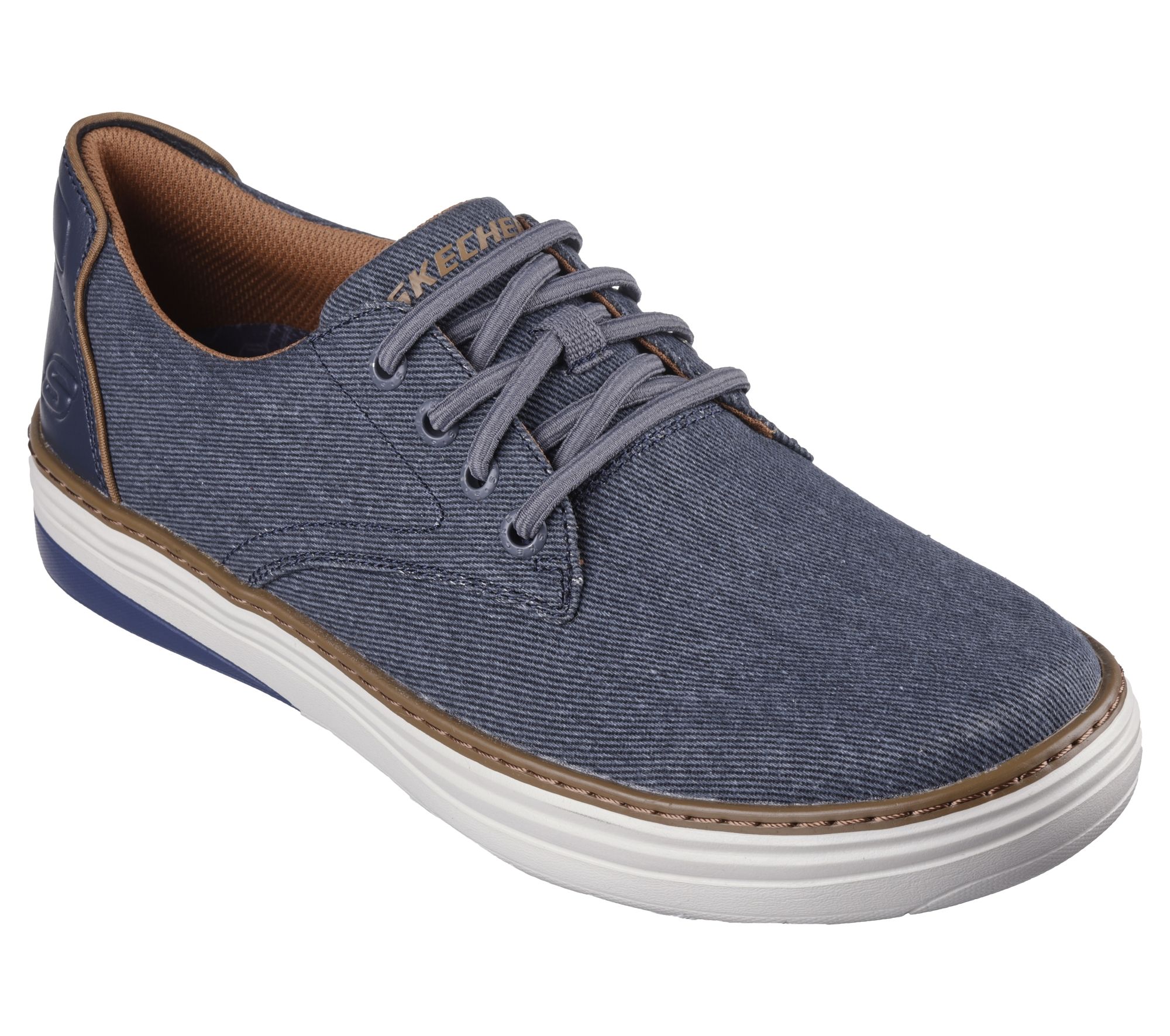 SKECHERS Hyland - Ratner 205135 NVY