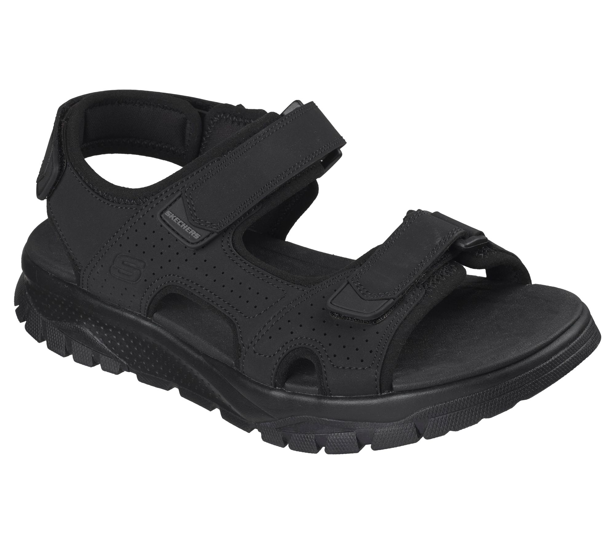 Skechers Relaxed Fit: Wagner - Avalon  205724 BBK