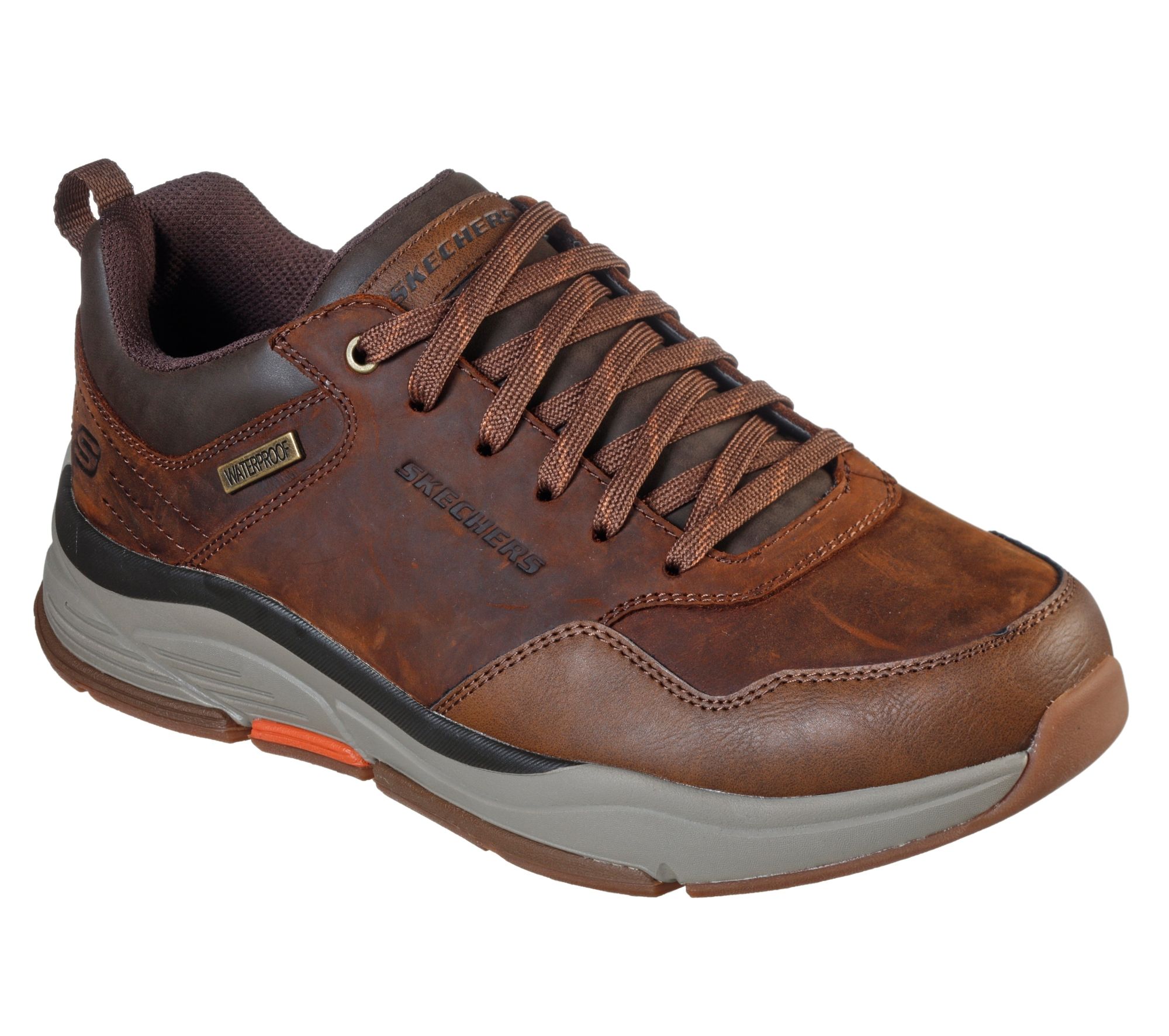 SKECHERS Relaxed Fit: Benago - Hombre 210021 CDB