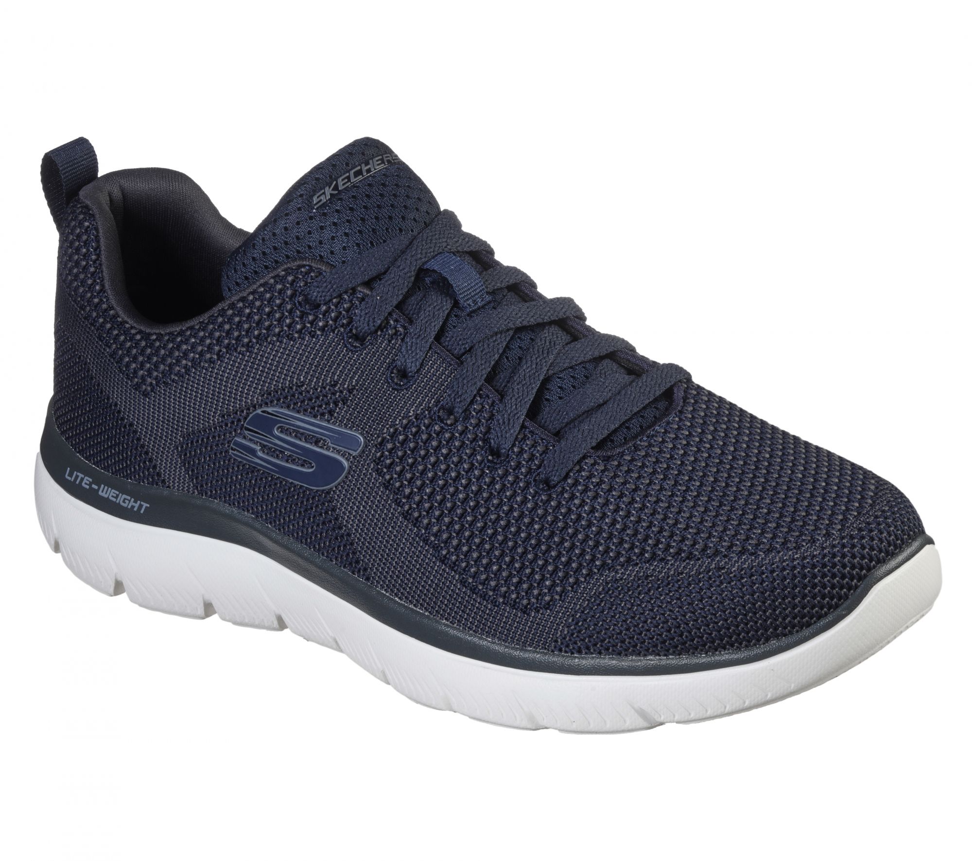 SKECHERS FÉRFI SUMMITS - BRISBANE 232057 NVY 