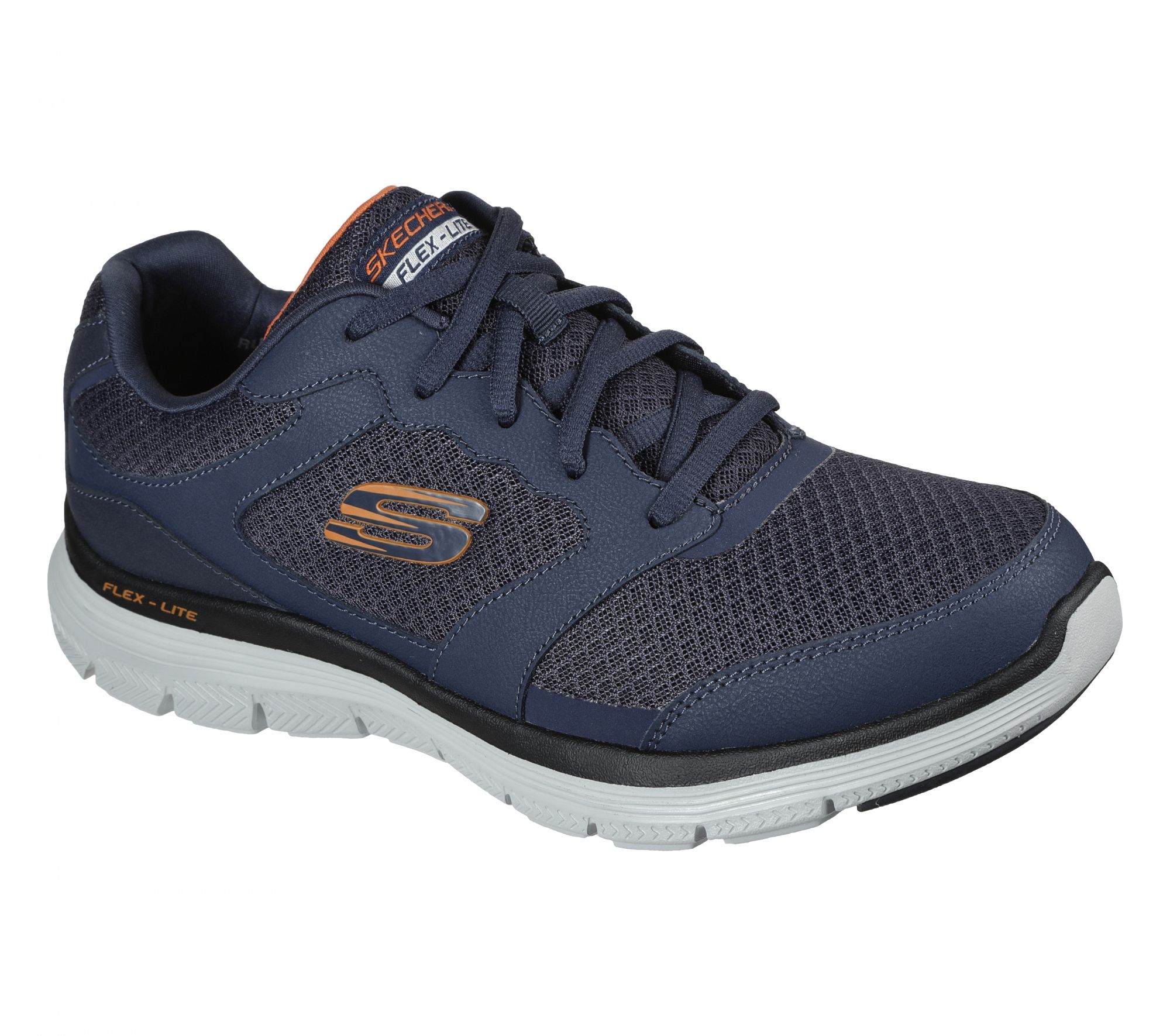 SKECHERS sportos utcai cipő FÉRFI EQUALIZER - EZDEZ 232225 NVY