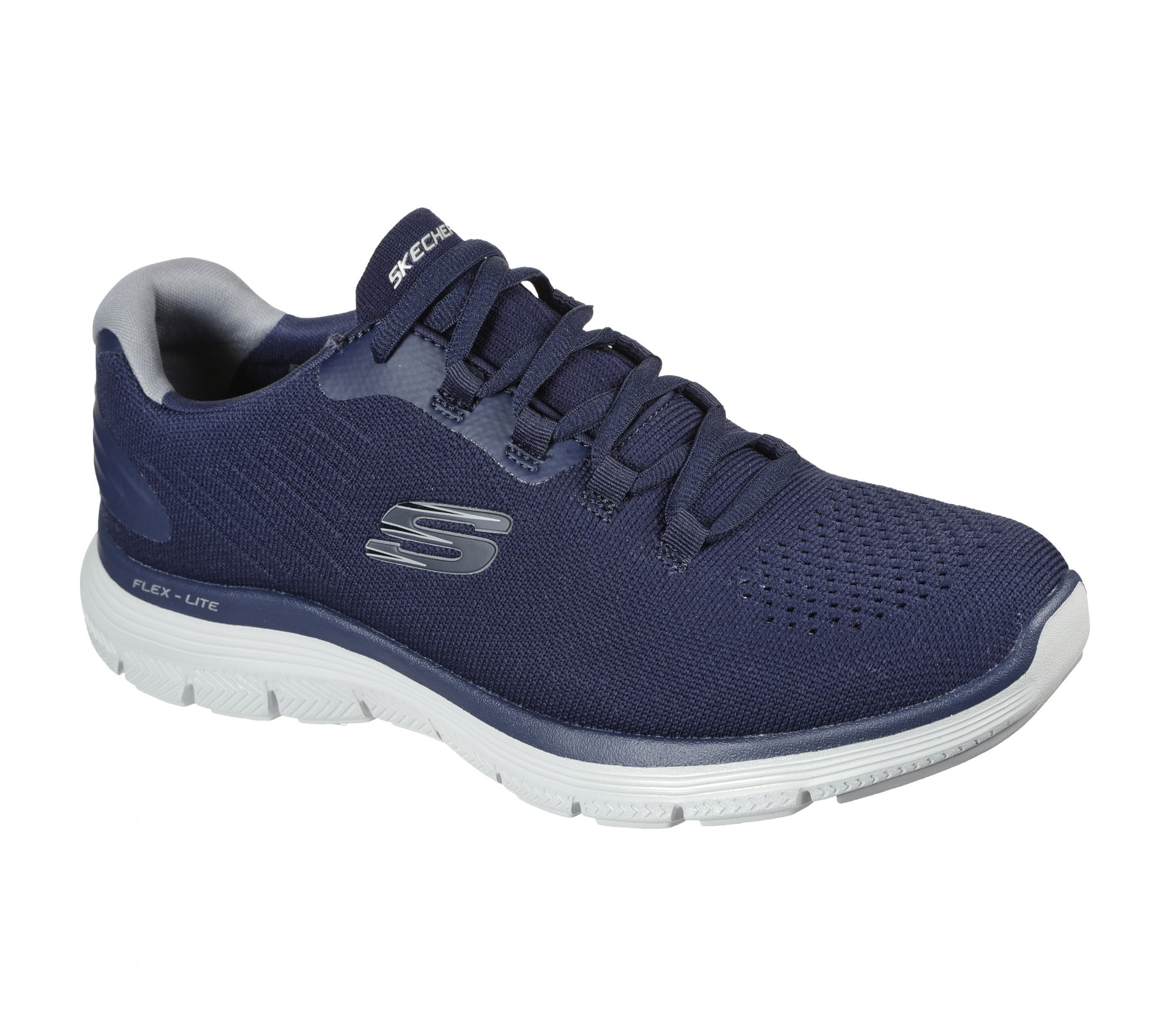 SKECHERS SPORTOS CIPŐ FÉRFI FLEX ADVANTAGE 3.0 - SKAPP  232228 NVCC