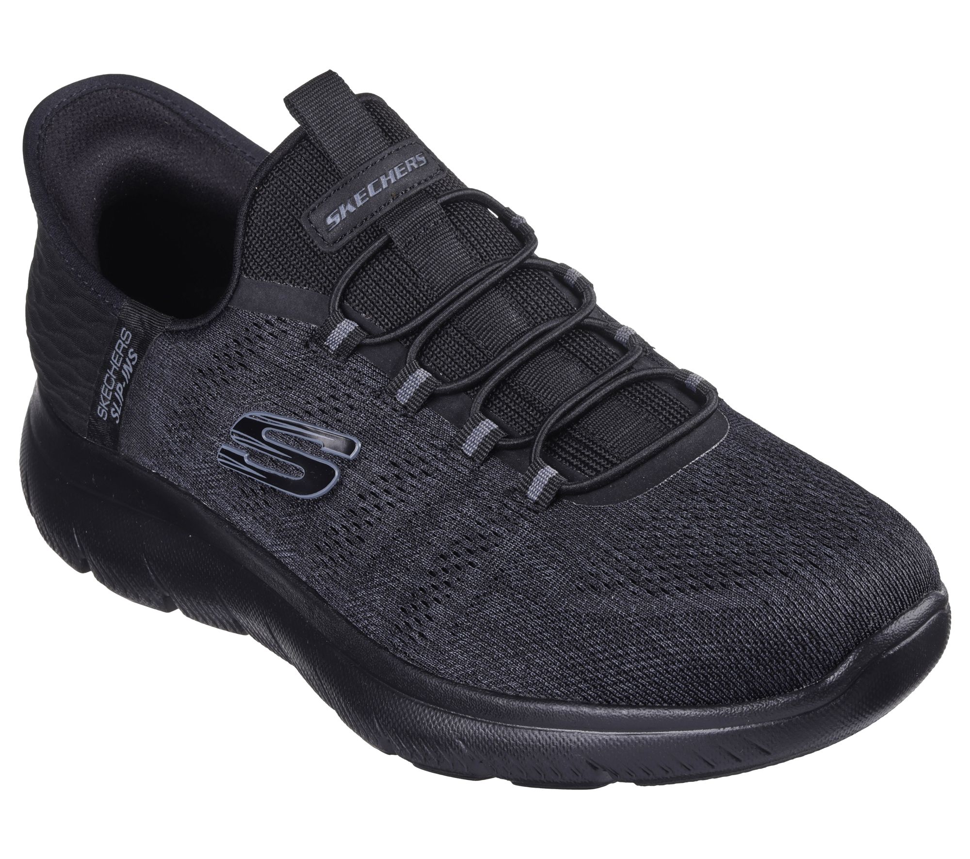 SKECHERS Skechers Slip-ins: Summits - Key Pace  232469 BBK 