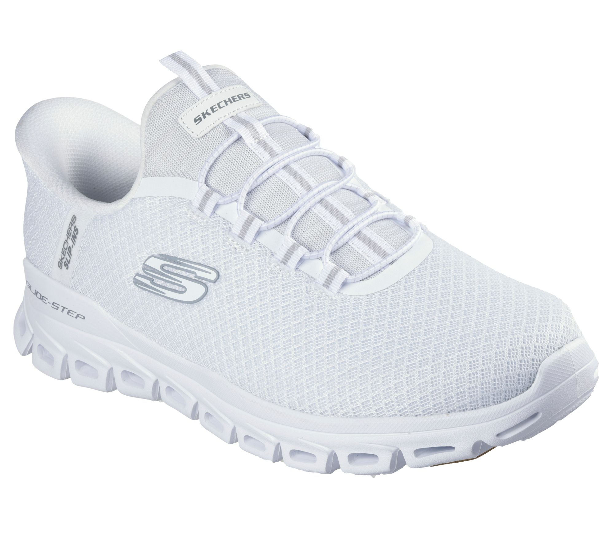 Skechers Slip-ins: Glide-Step 233010 WHT