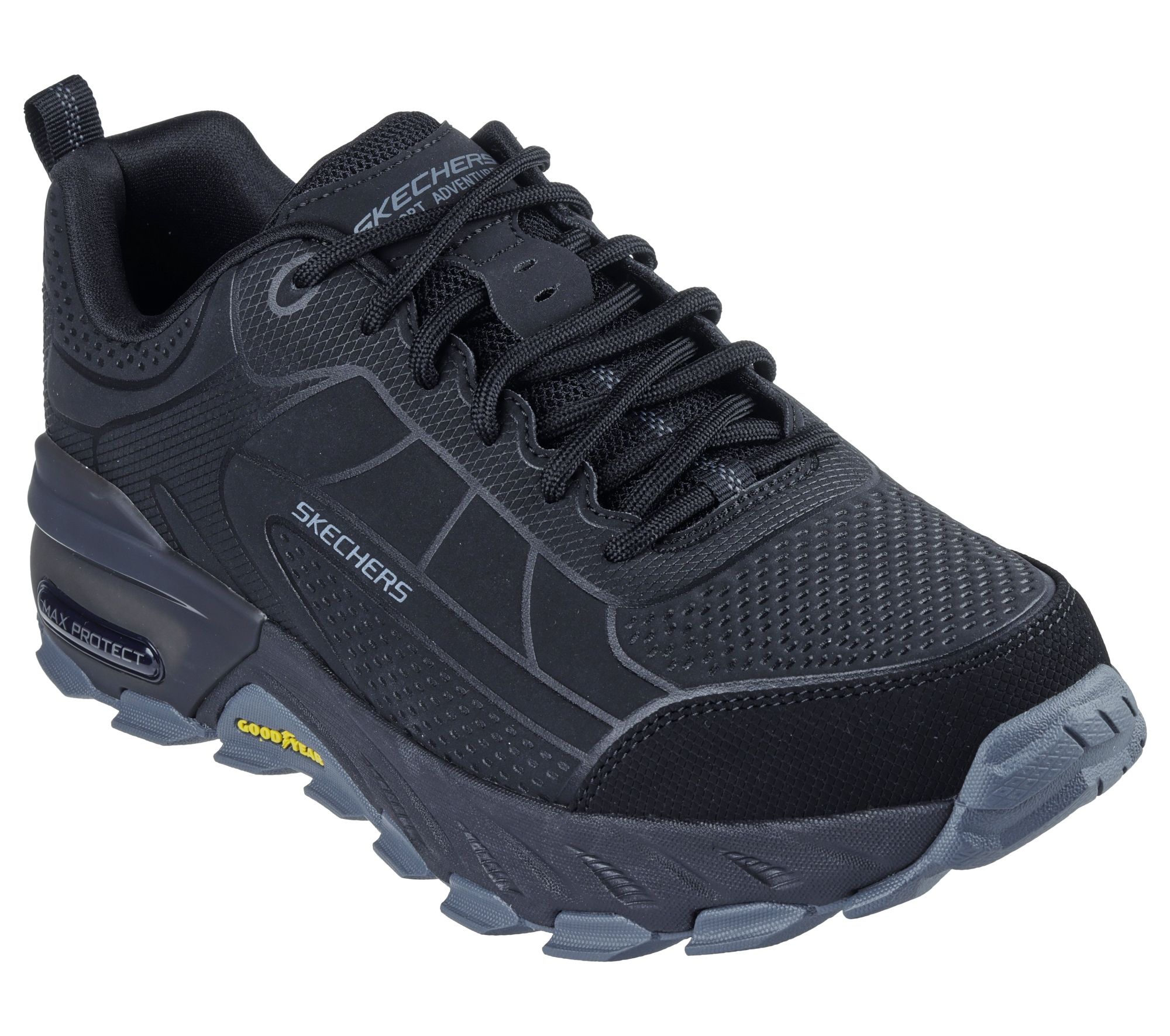 SKECHERS Max Protect - Irongaurd 237672 BKCC