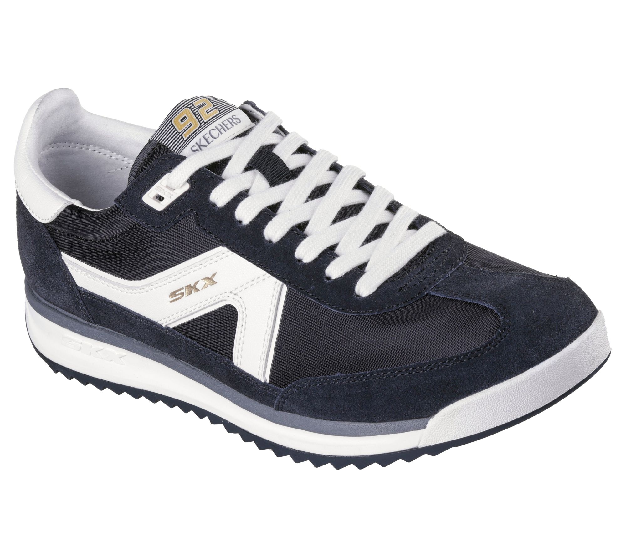 SKECHERS SKX 92-Spective 254220  BKV