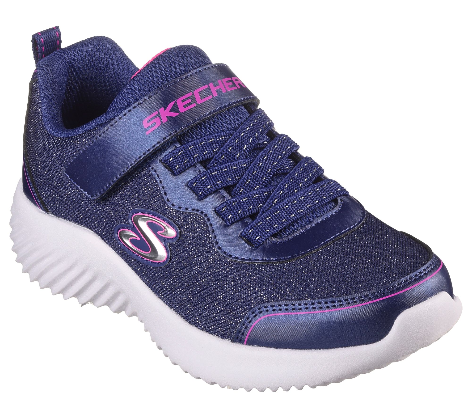 SKECHERS Bounder - Girly Groove 303528L NVY