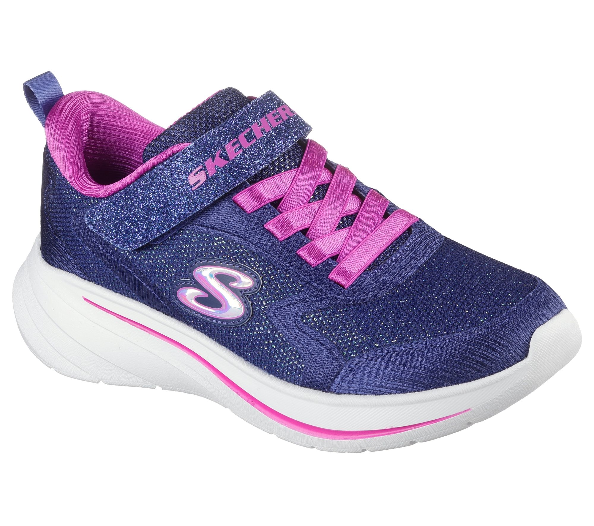SKECHERS Wave 92 303557L NVY