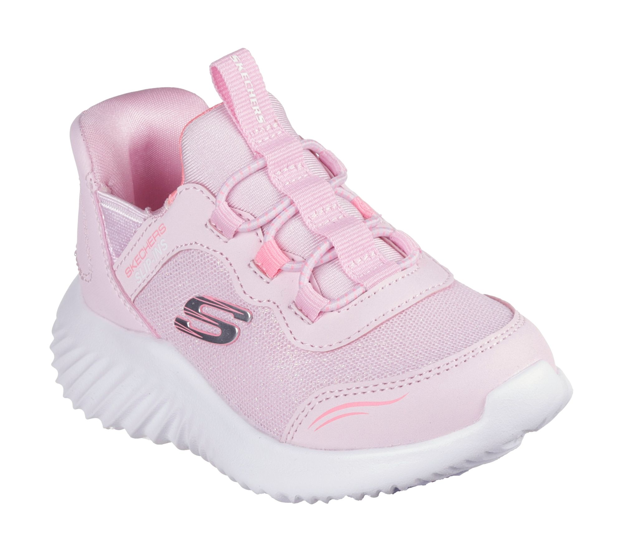 Skechers Slip-ins: Bounder - Simple Cute 303585N  LTPK