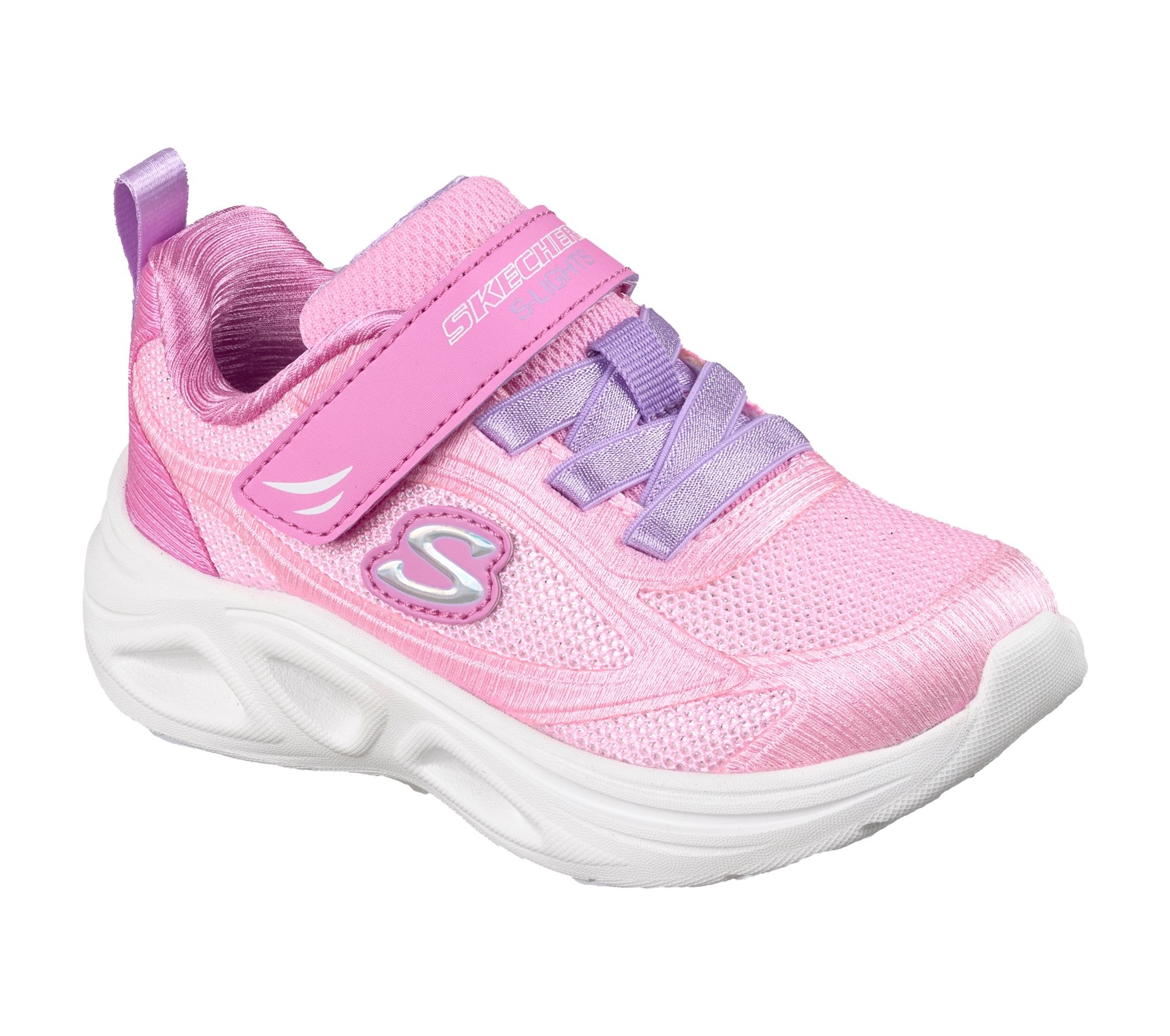 SKECHERS S-Lights: Sola Glow 2.0 303729N PKLV