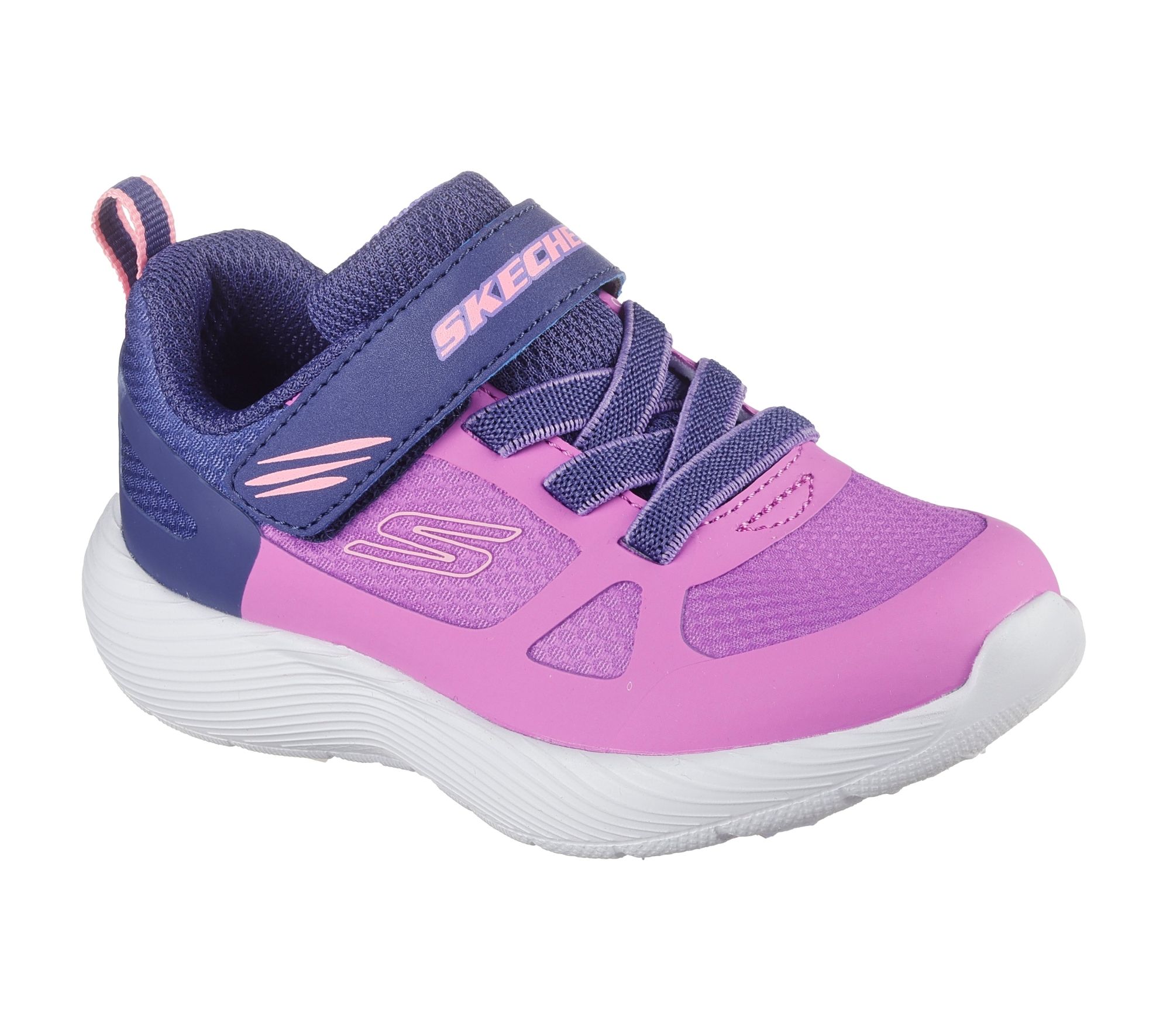 SKECHERS Dyna-Lite-Tracing Tracks 303854N PRBL