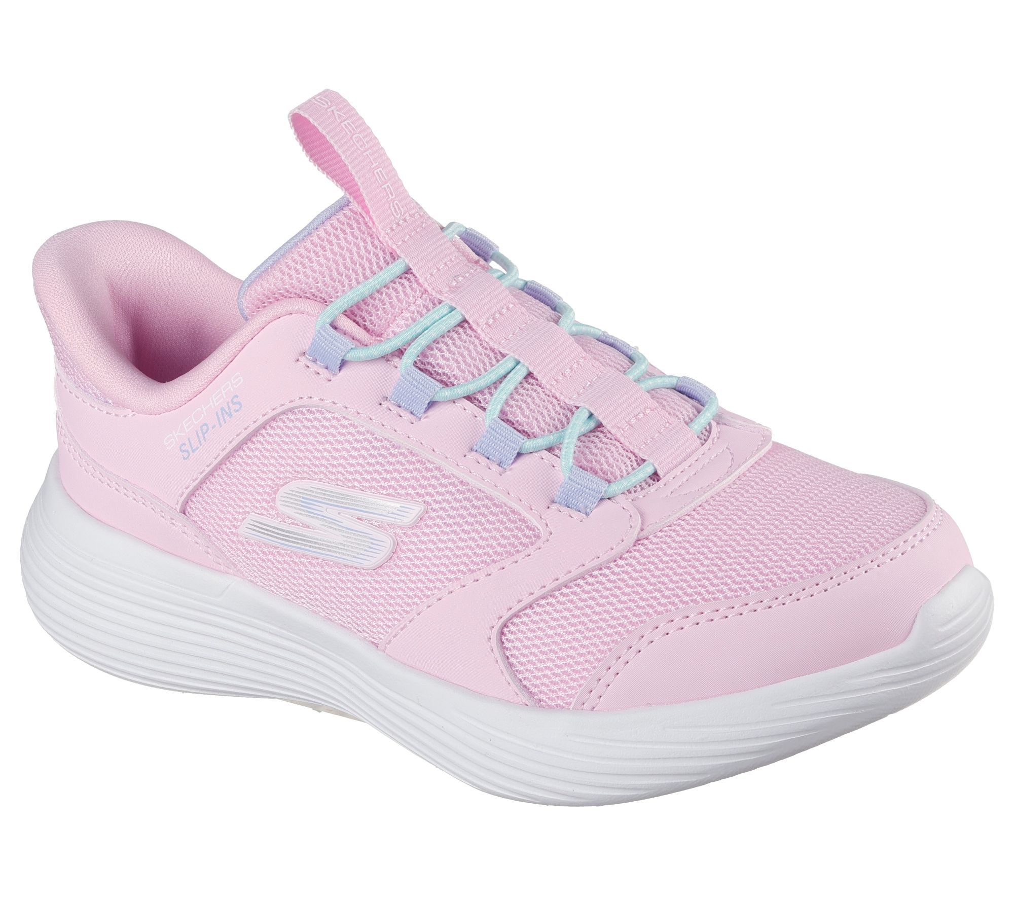 SKECHERS Slip-ins: GO RUN 400 V2 - Tetra Speed 303855L LTPK 