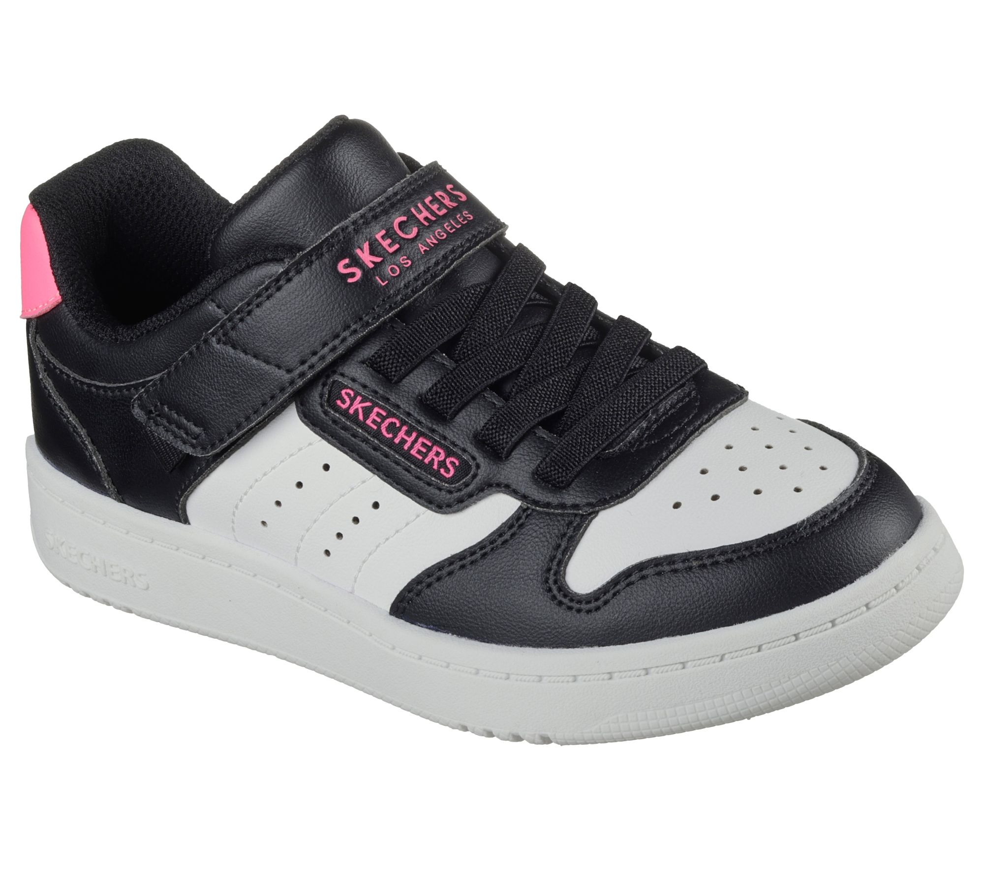 SKECHERS Quick Street - Style Stride  310241L BKWP
