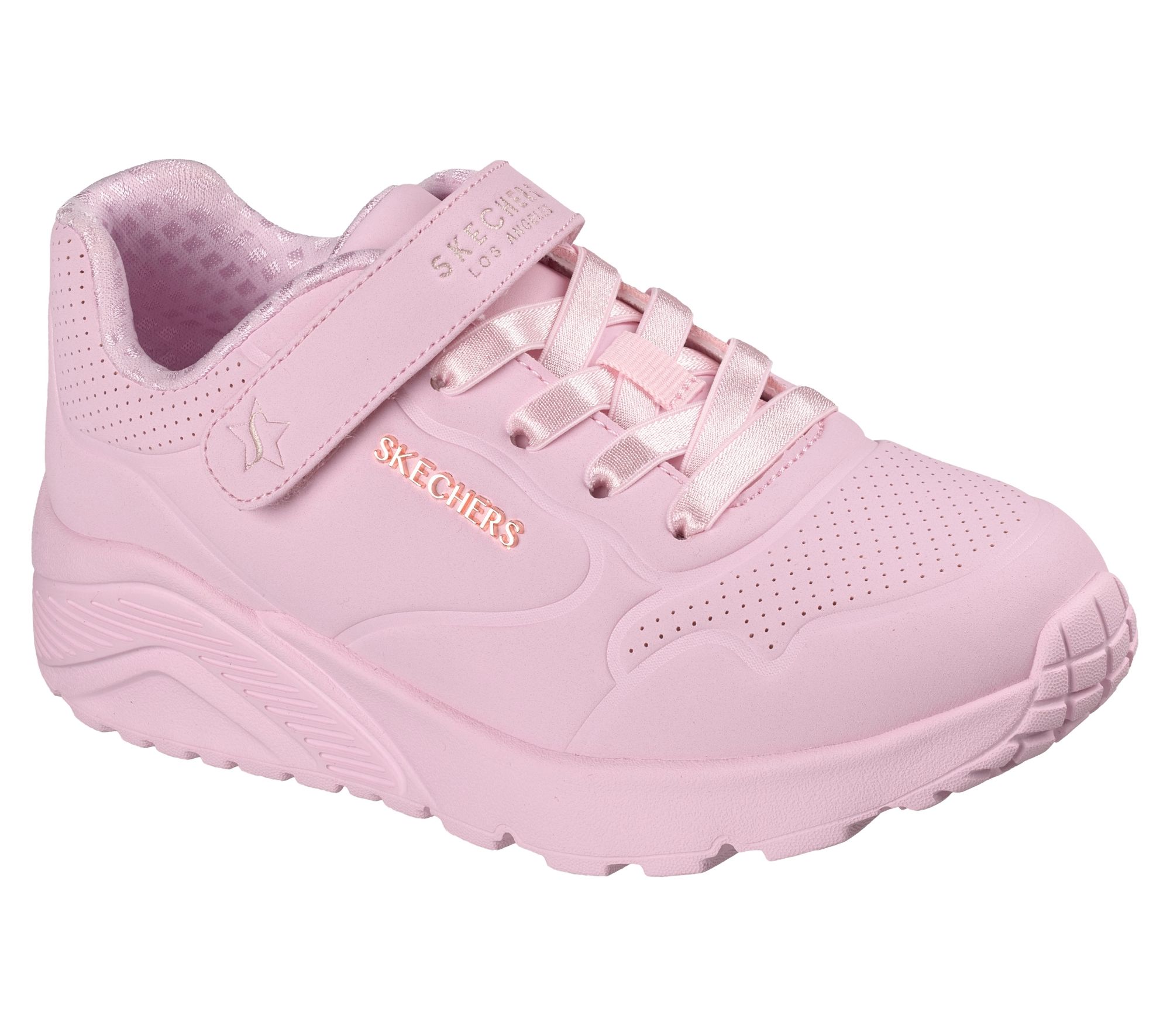 SKECHERS UNO Lite Star Icon 310429 LTPK