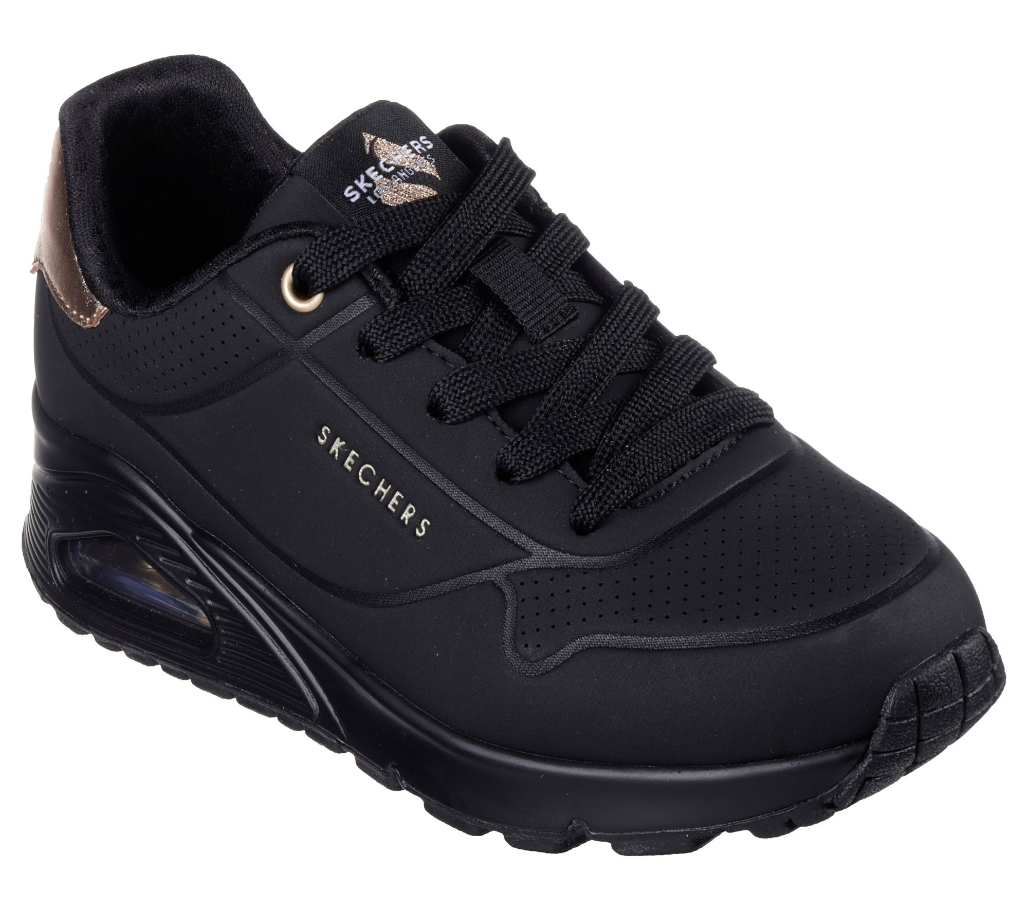 SKECHERS Uno gen1shimmer away 310545 BBK