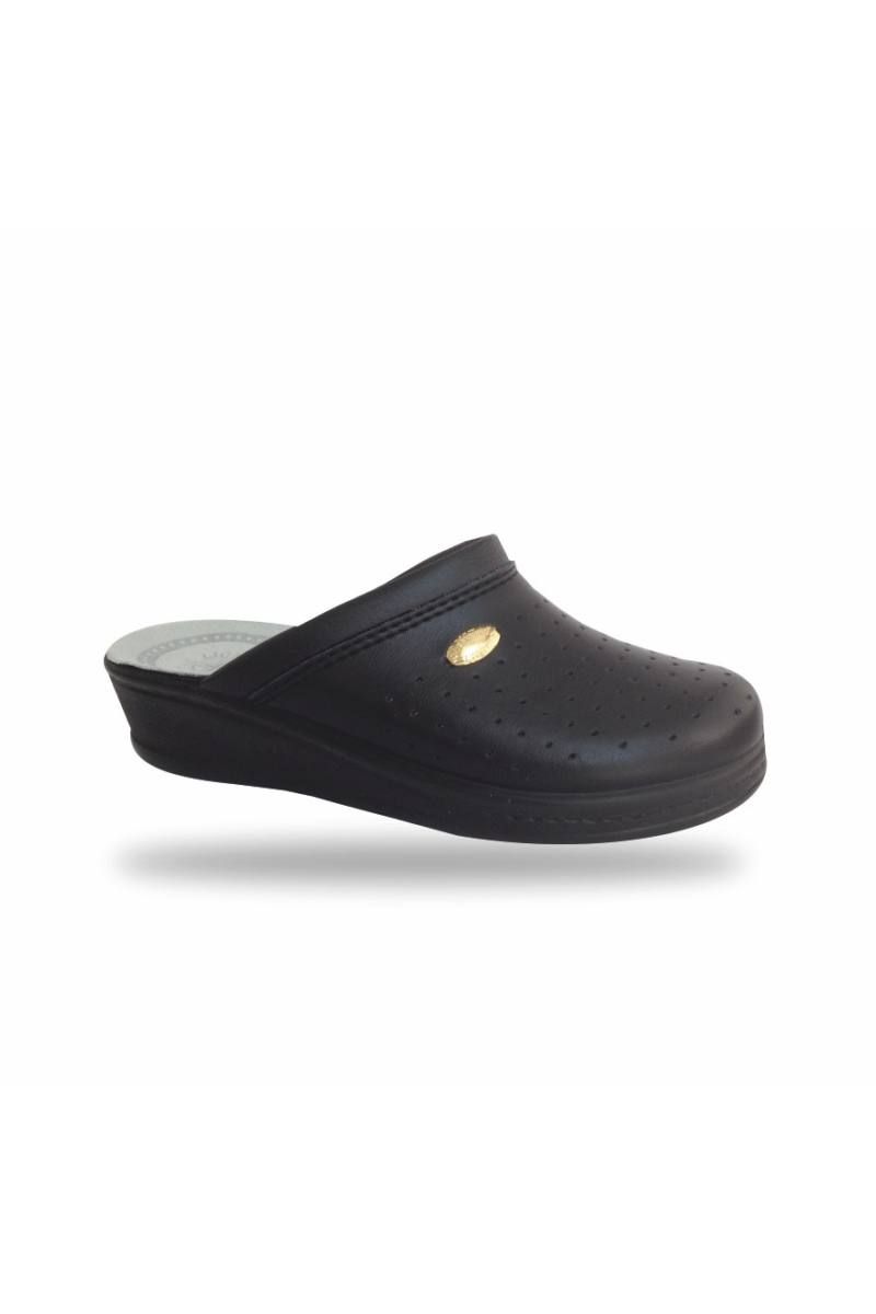 gyógypapucs SANITAL 350 nero