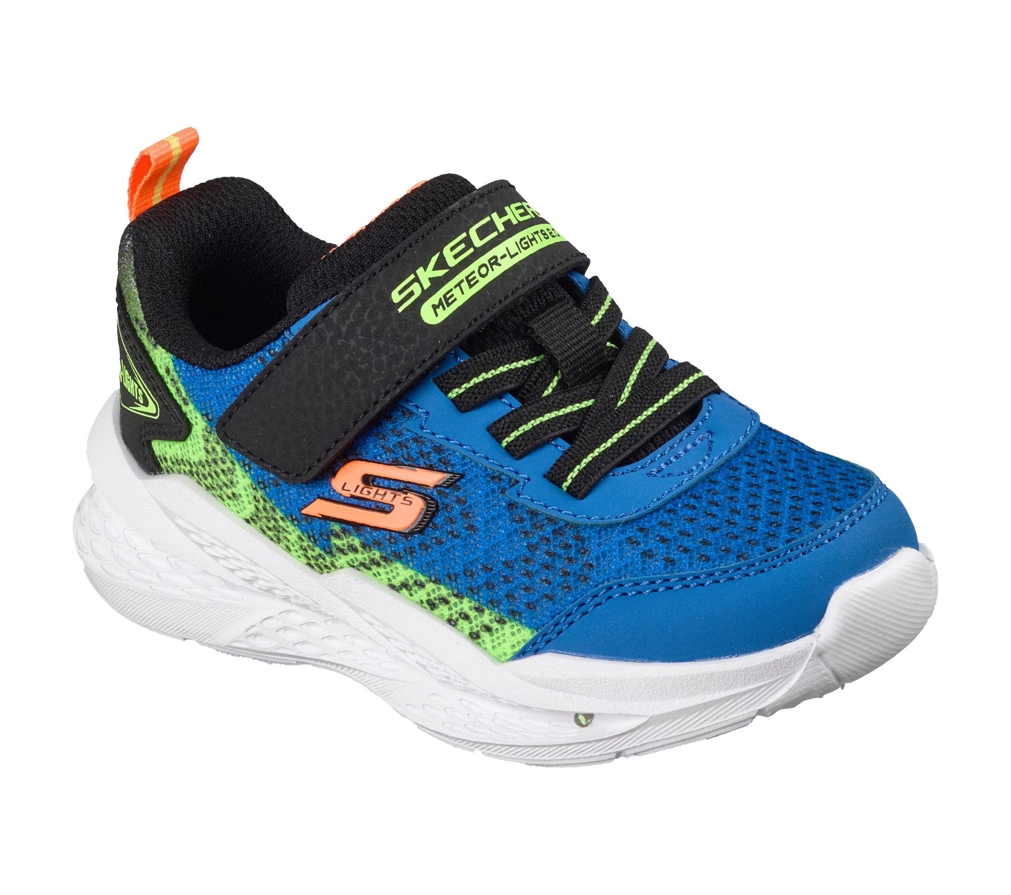 Skechers Meteor-Lights  401490N BLBK