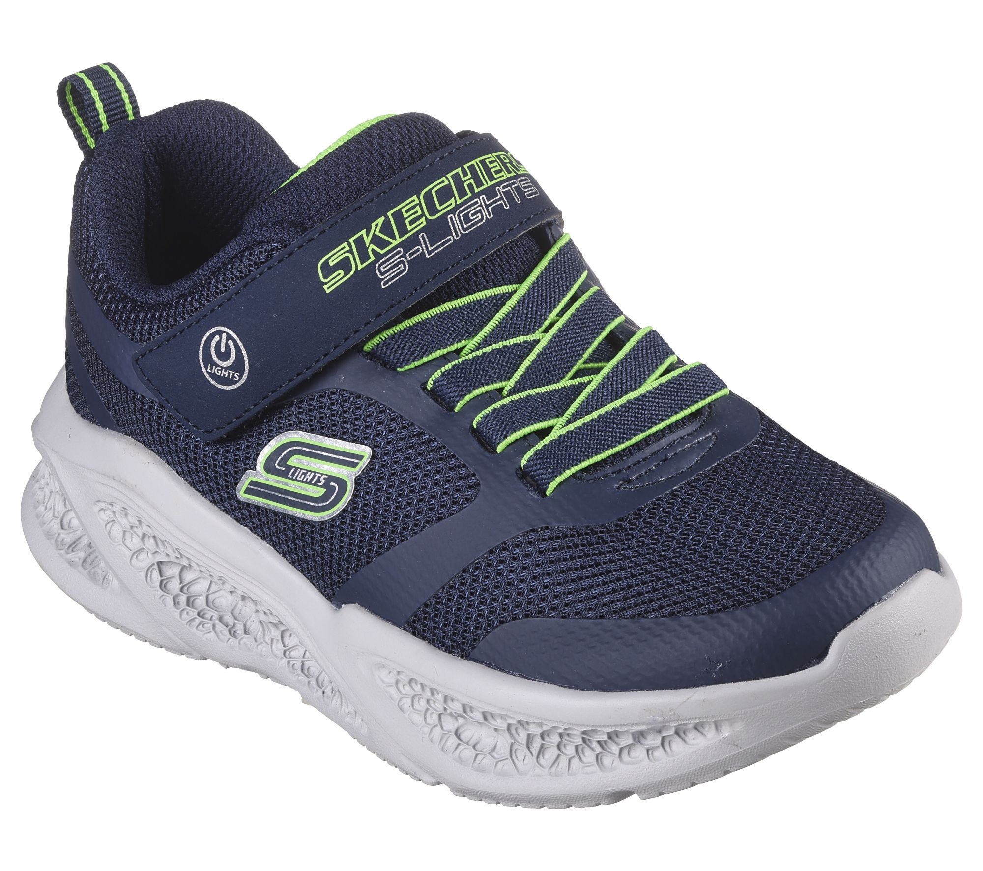 SKECHERS S-Lights: Meteor-Lights  401675L NVLM
