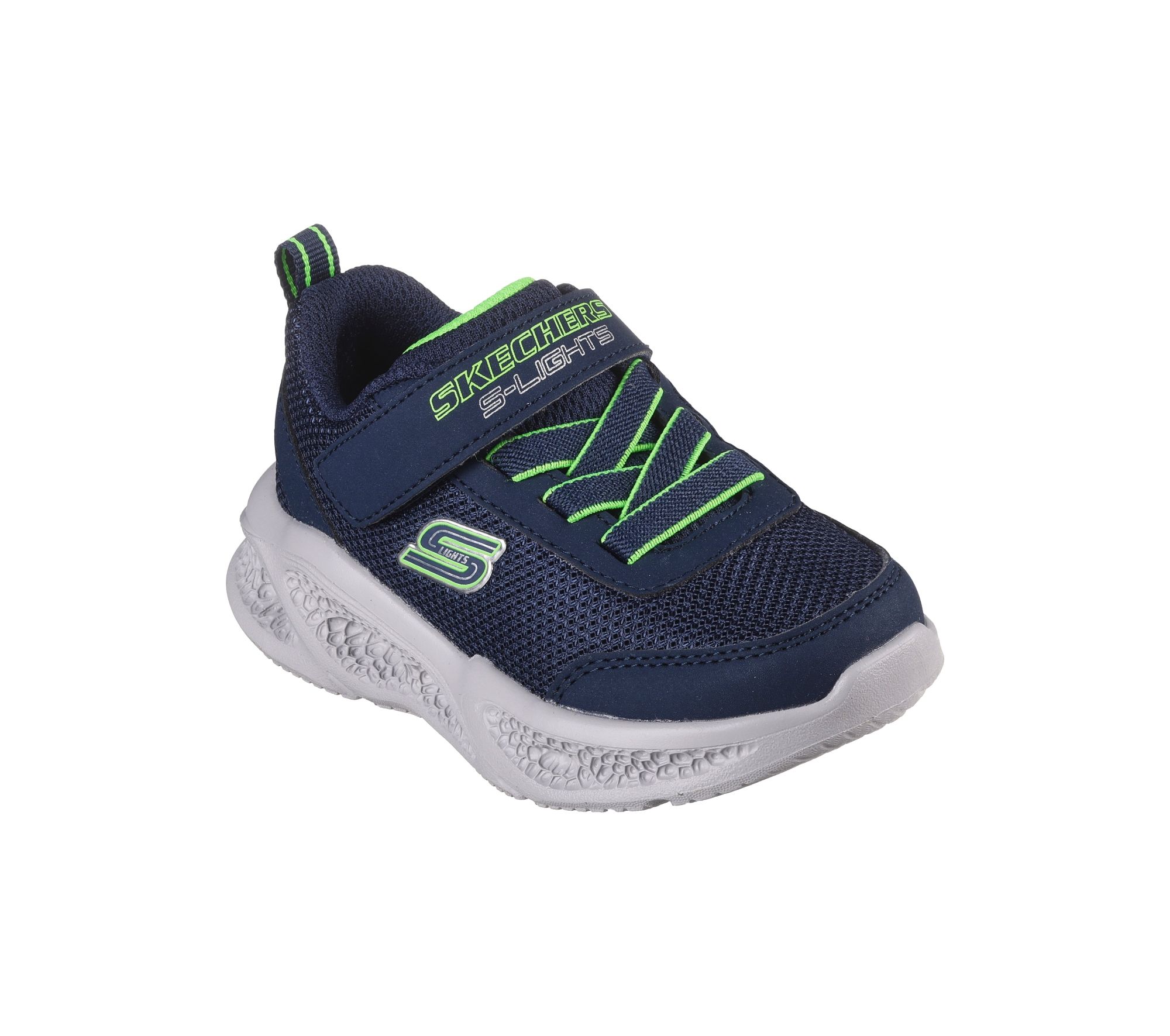 SKECHERS S-Lights: Sola Glow - Ombre Deluxe  401675N NVLM