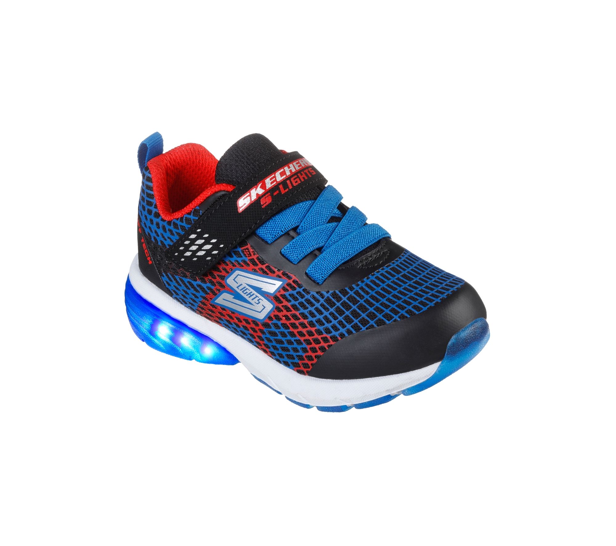 SKECHERS RAPID CHARGE 402030N BKRB