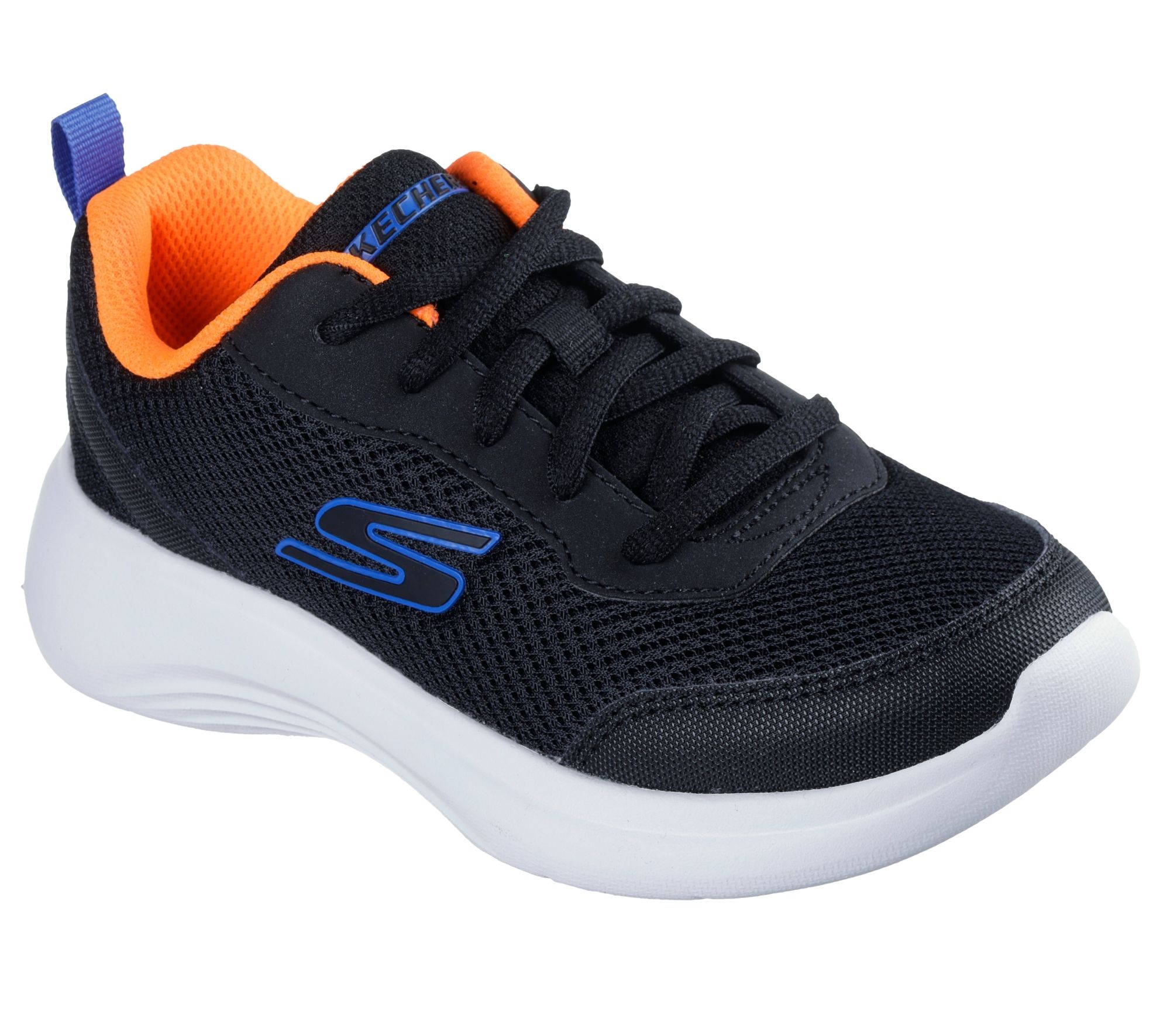 SKECHERS Microspec Advance - Revconix 403616L BLK 