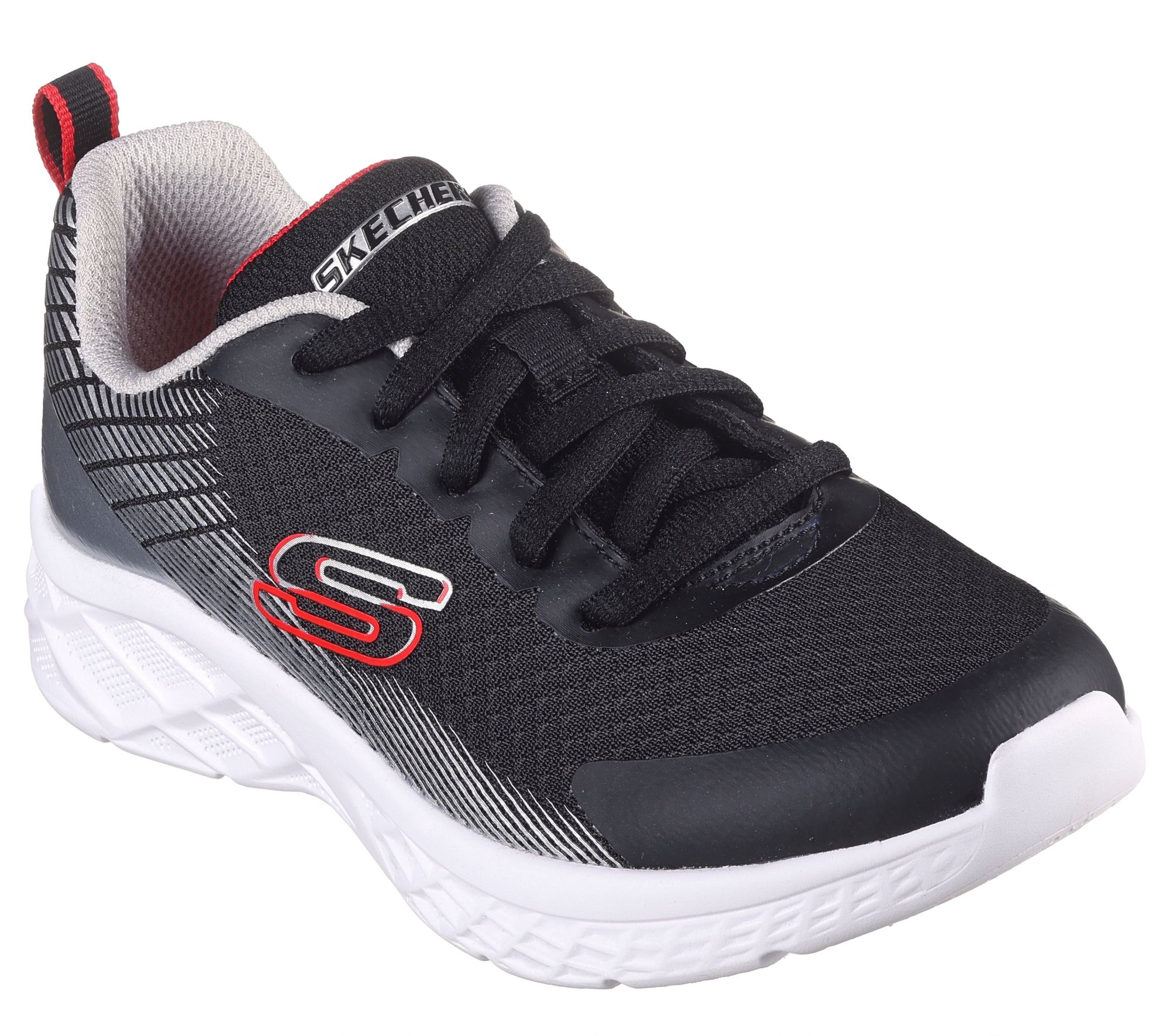 SKECHERS Microspec II - Vovrix 403925L BKSR