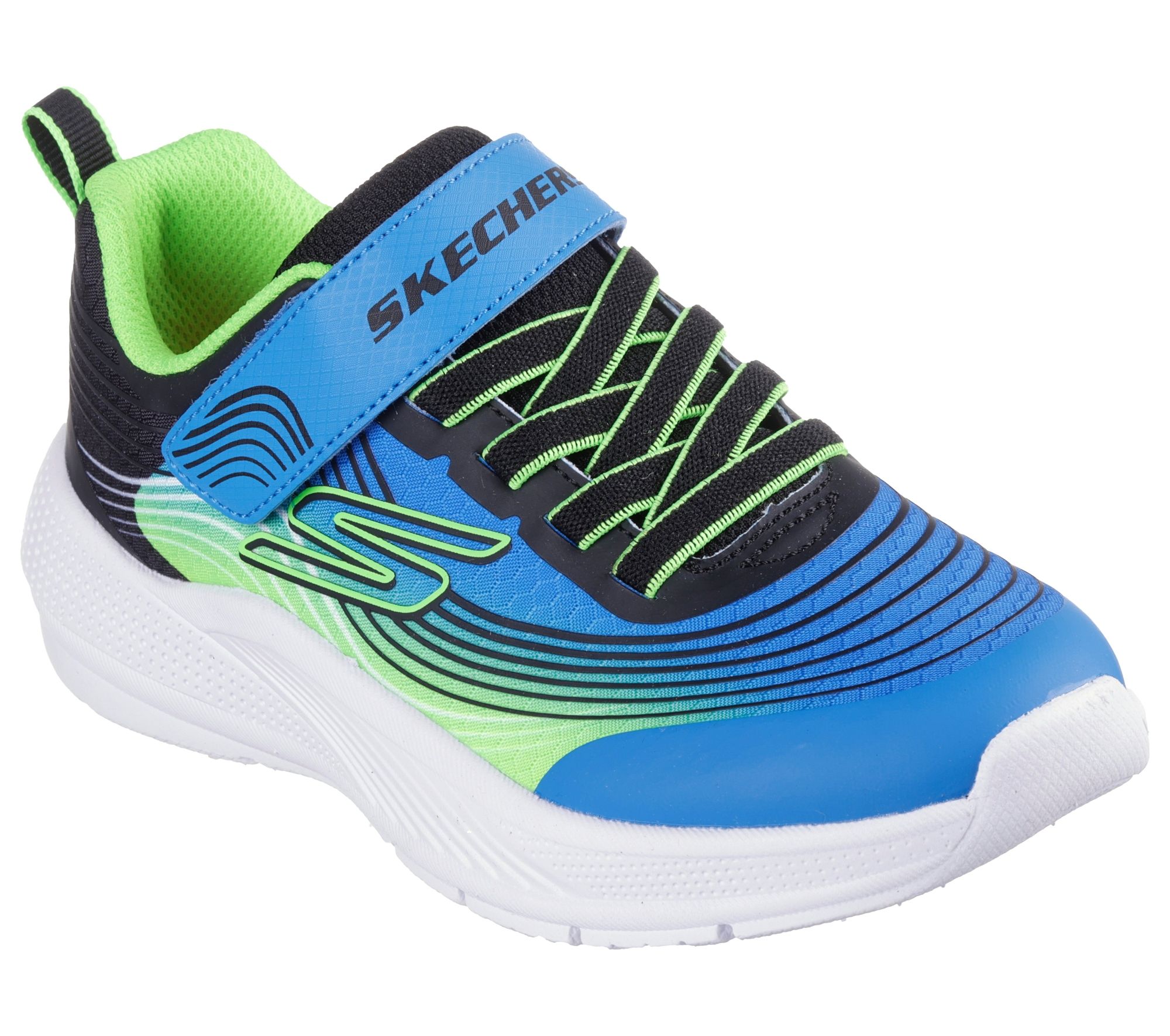 SKECHERS Microspec Advance 403926L BLLM