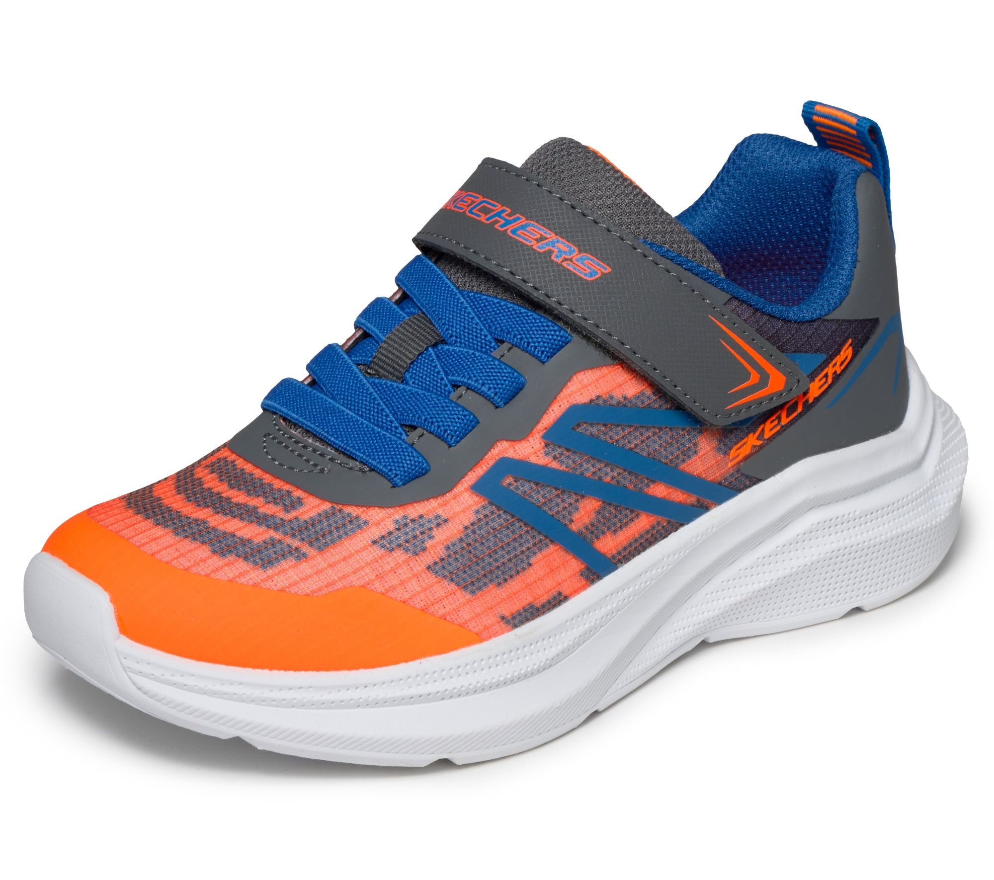 SKECHERS Microspec Velocity 404125L ORCC