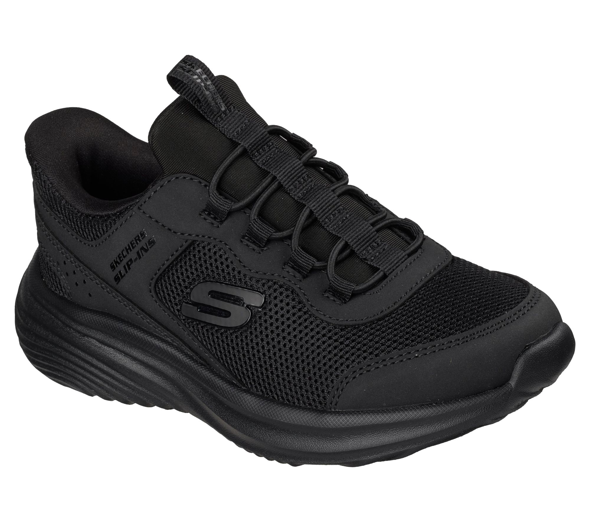 SKECHERS Slip-ins: Bounder -pro 404208L BBK