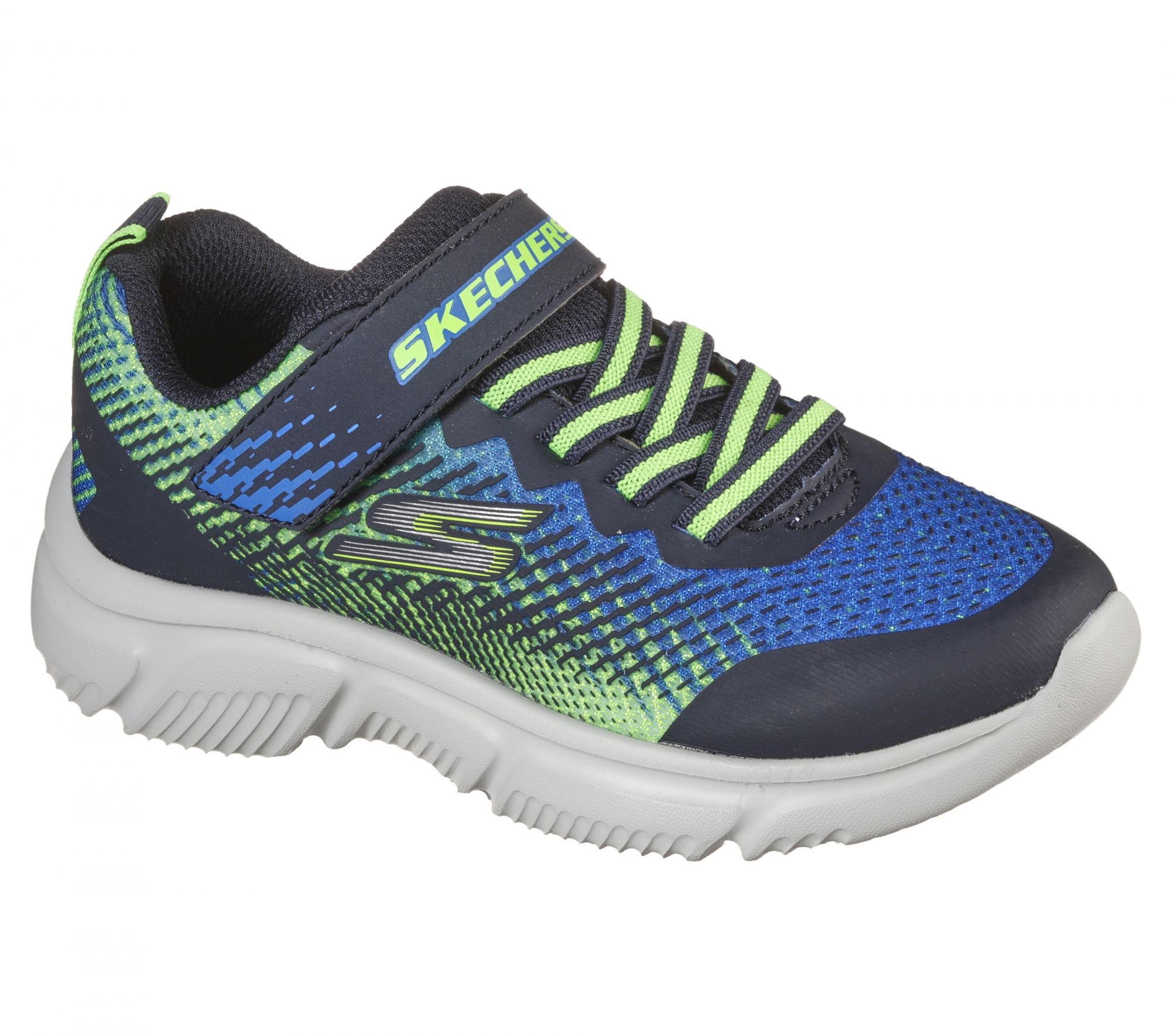 skechers fiú sport cipő 405035L NVLM 