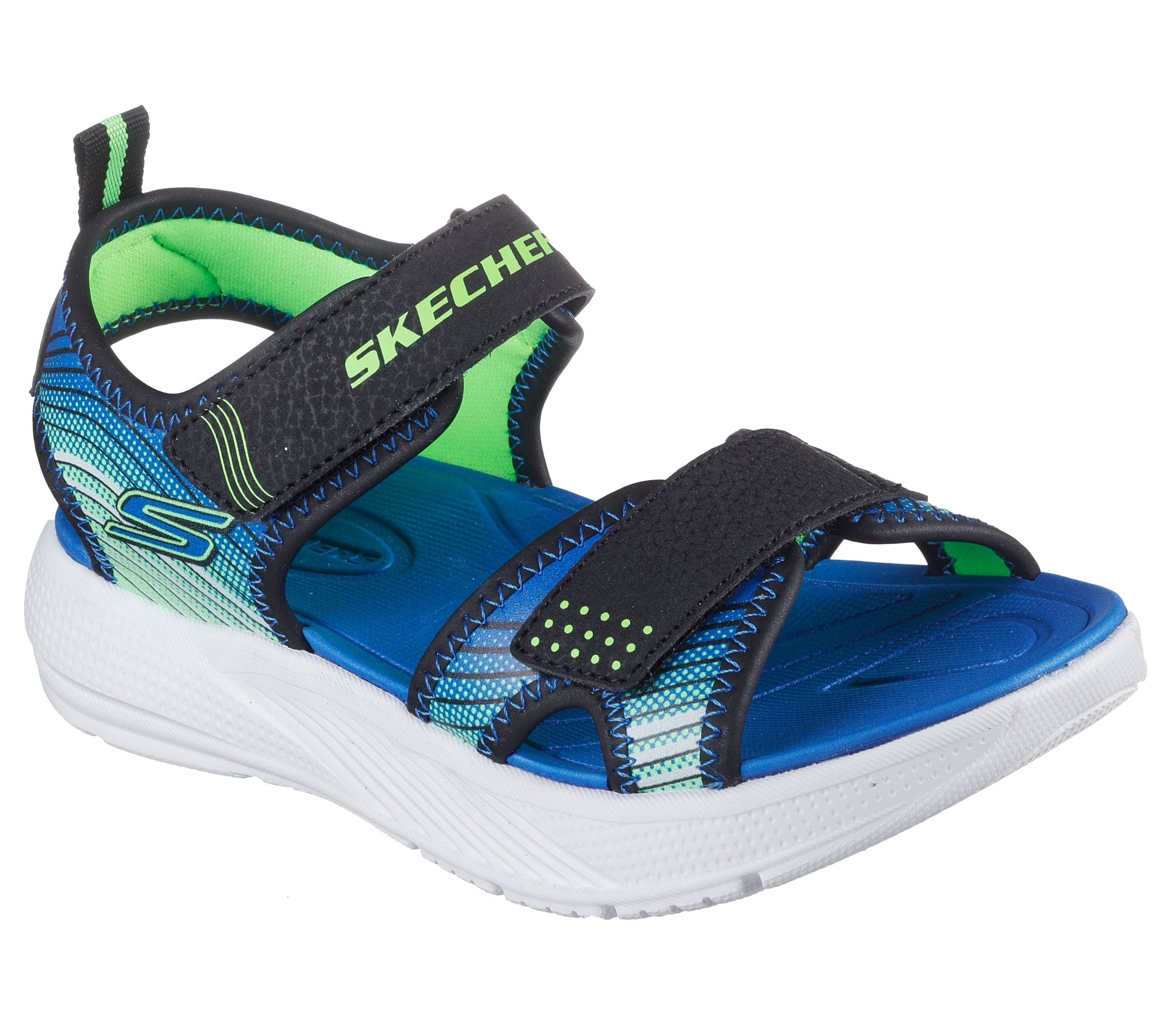 SKECHERS 407034L BKLM