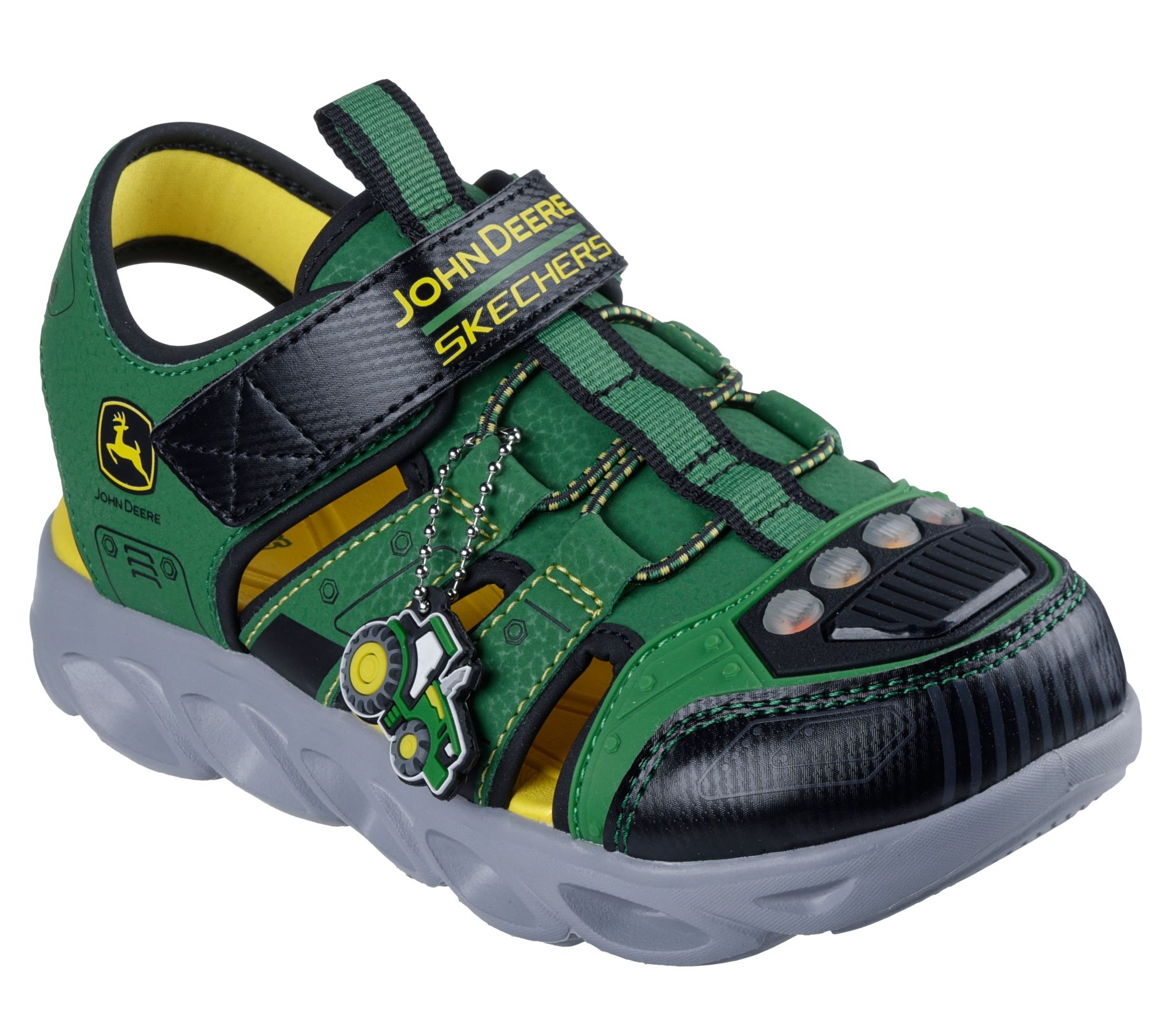 Skechers John Deere: Hypno-Splash 407070L GNBK