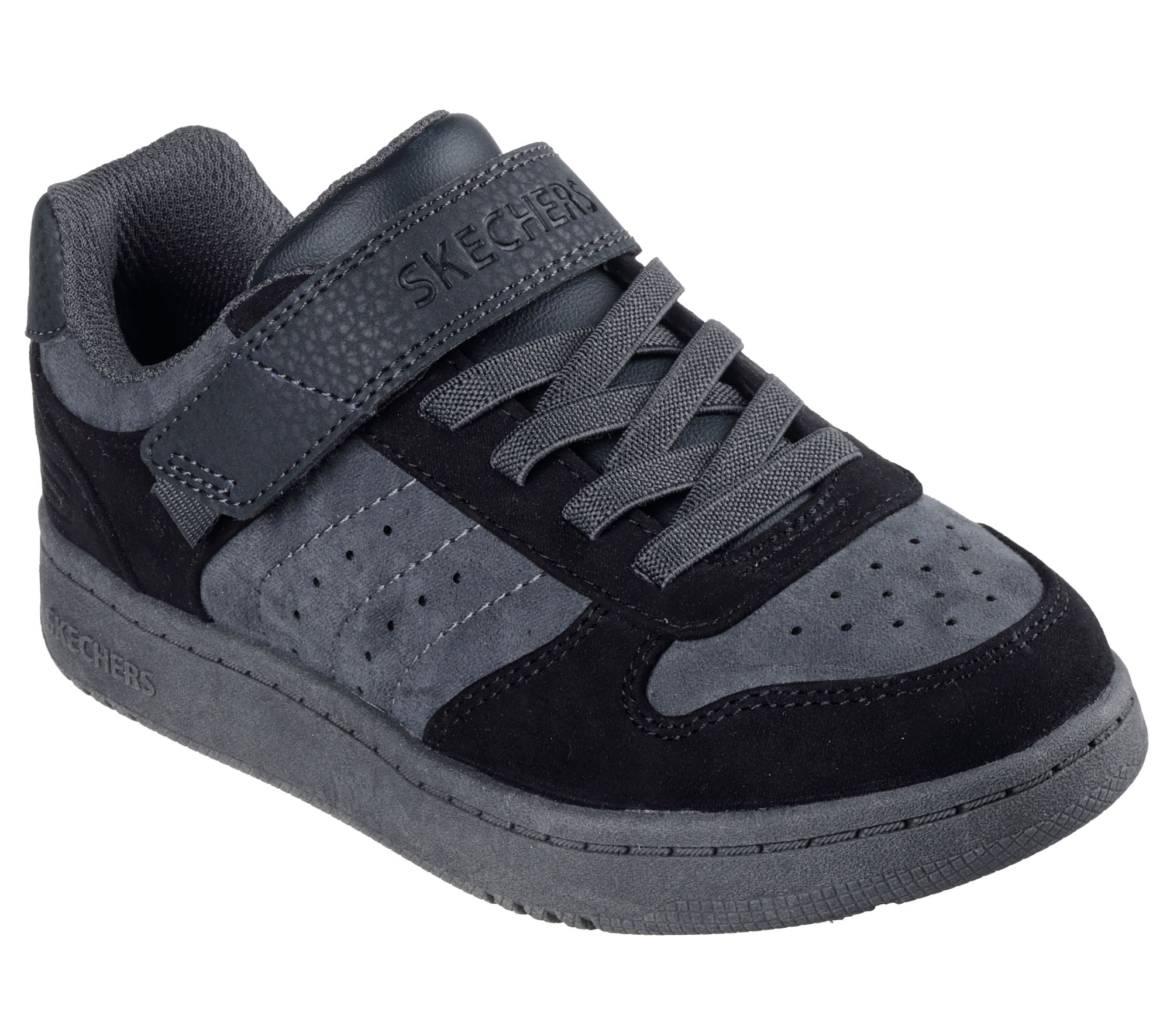 SKECHERS Quick Street - Smooth Avenue 418023L BKGY
