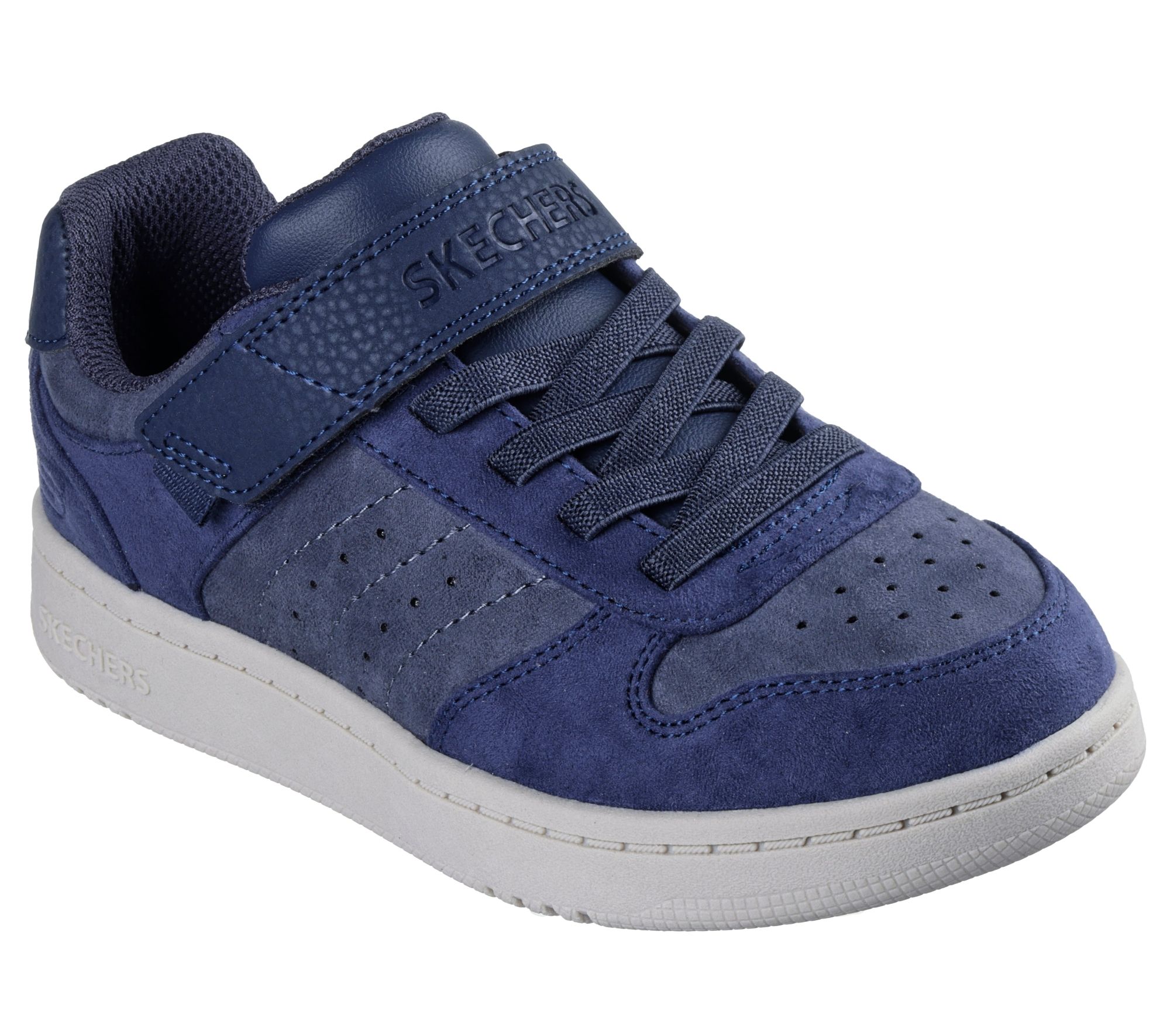 SKECHERS Quick Street - Smooth Avenue 418023L NVY