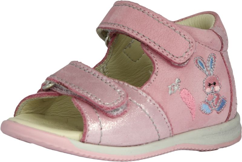 Szamos kölyök szandál 4358-505121 pink 19-24  méretben